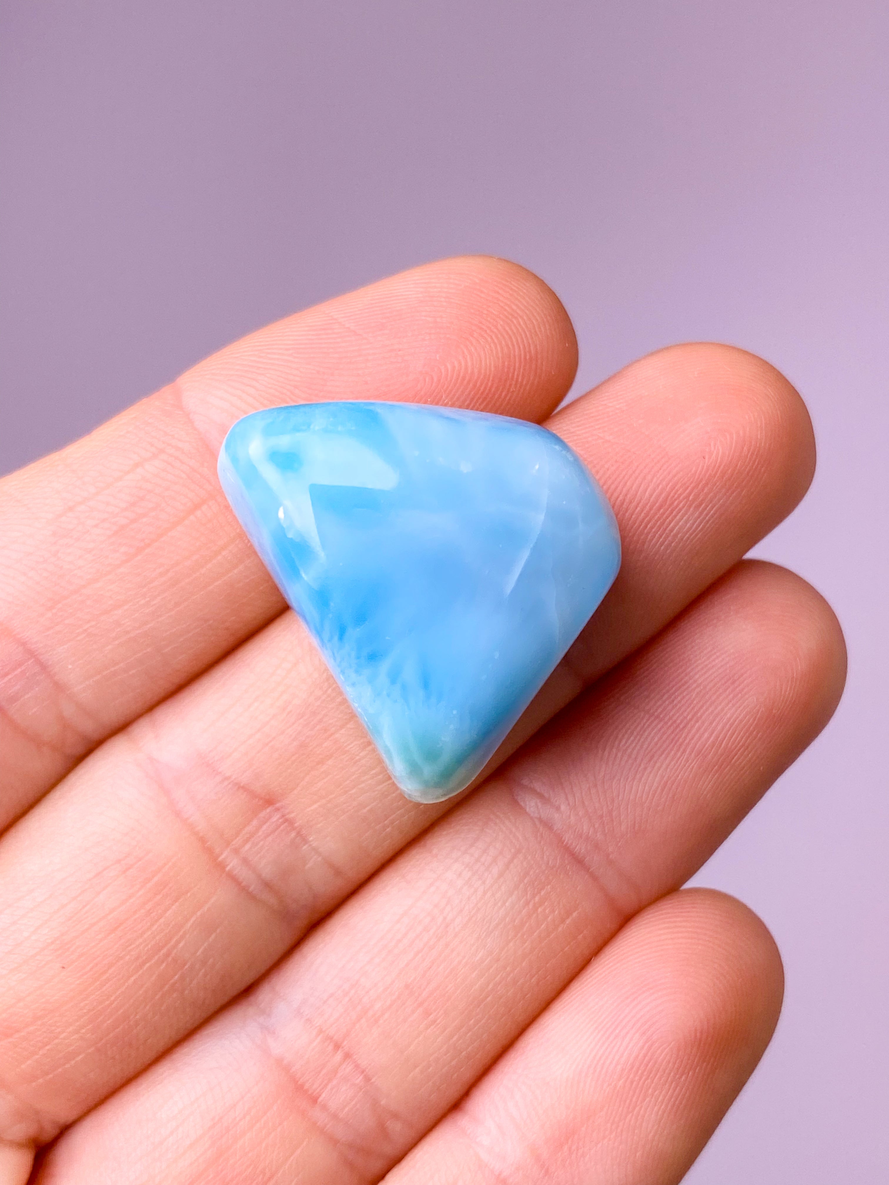 Larimar Poleret - Eksklusiv Kvalitet (Nr. 16)