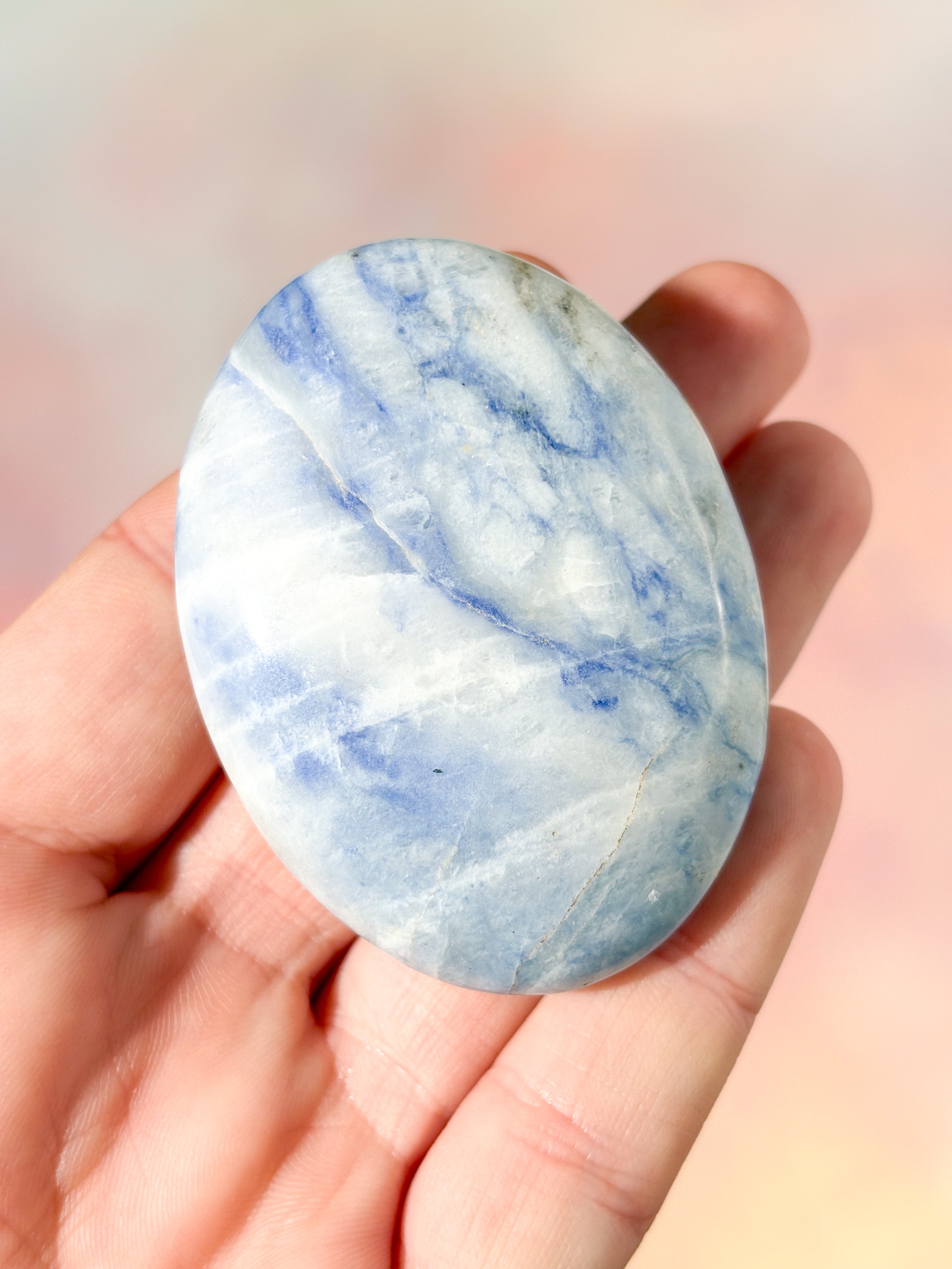 Afghanit Palmstone (Nr. 2)