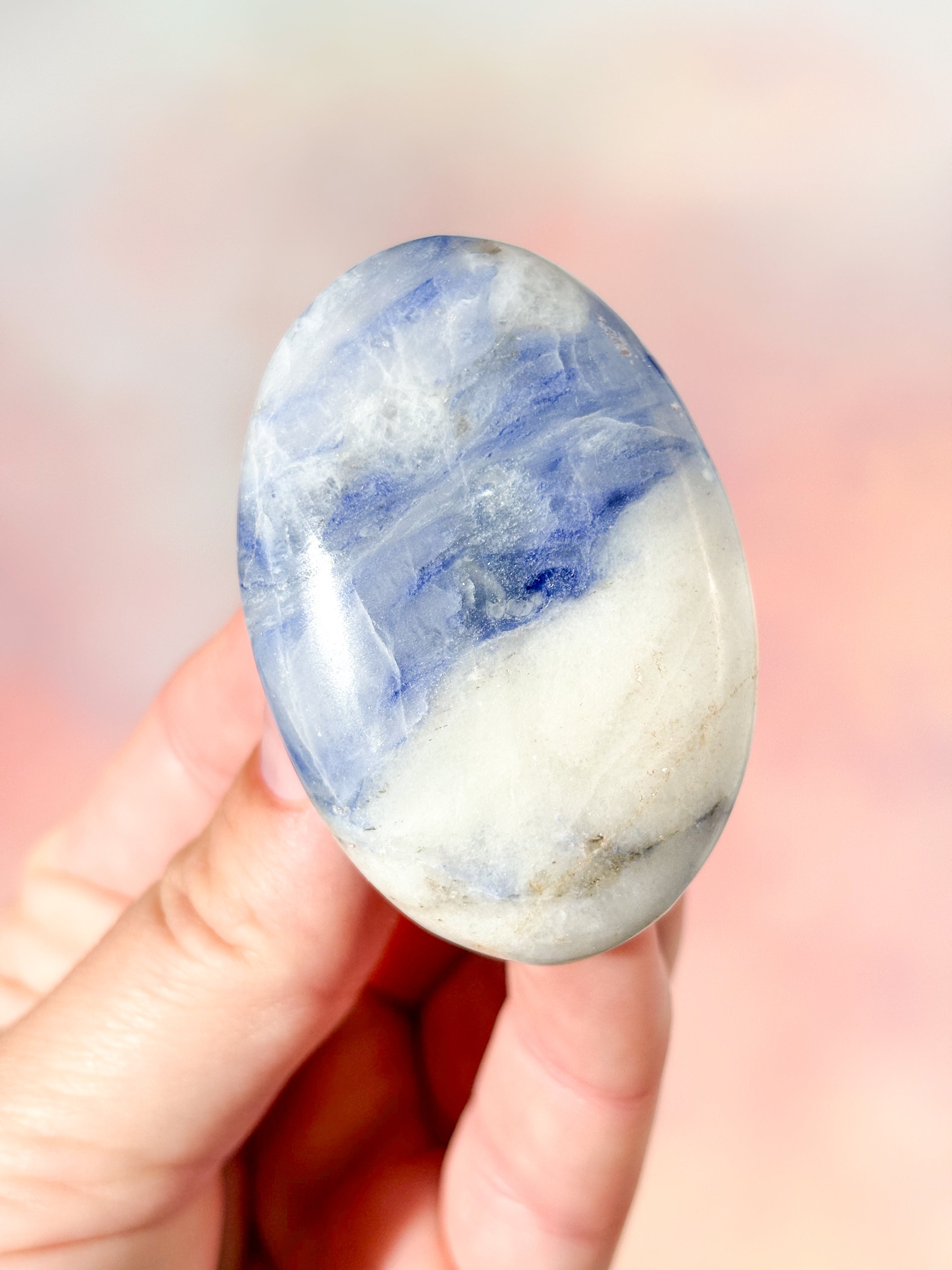 Afghanit Palmstone (Nr. 5)
