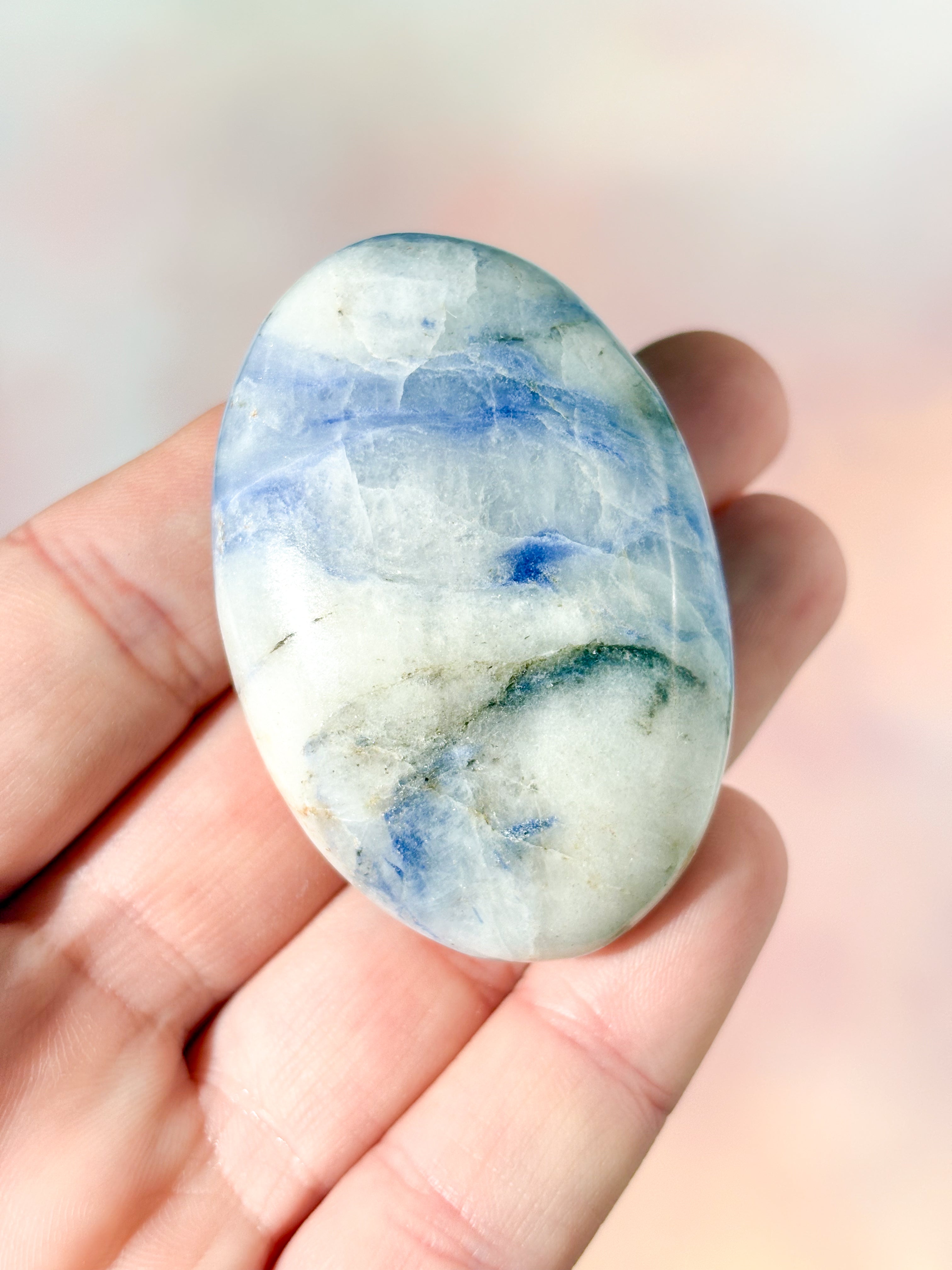 Afghanit Palmstone (Nr. 5)