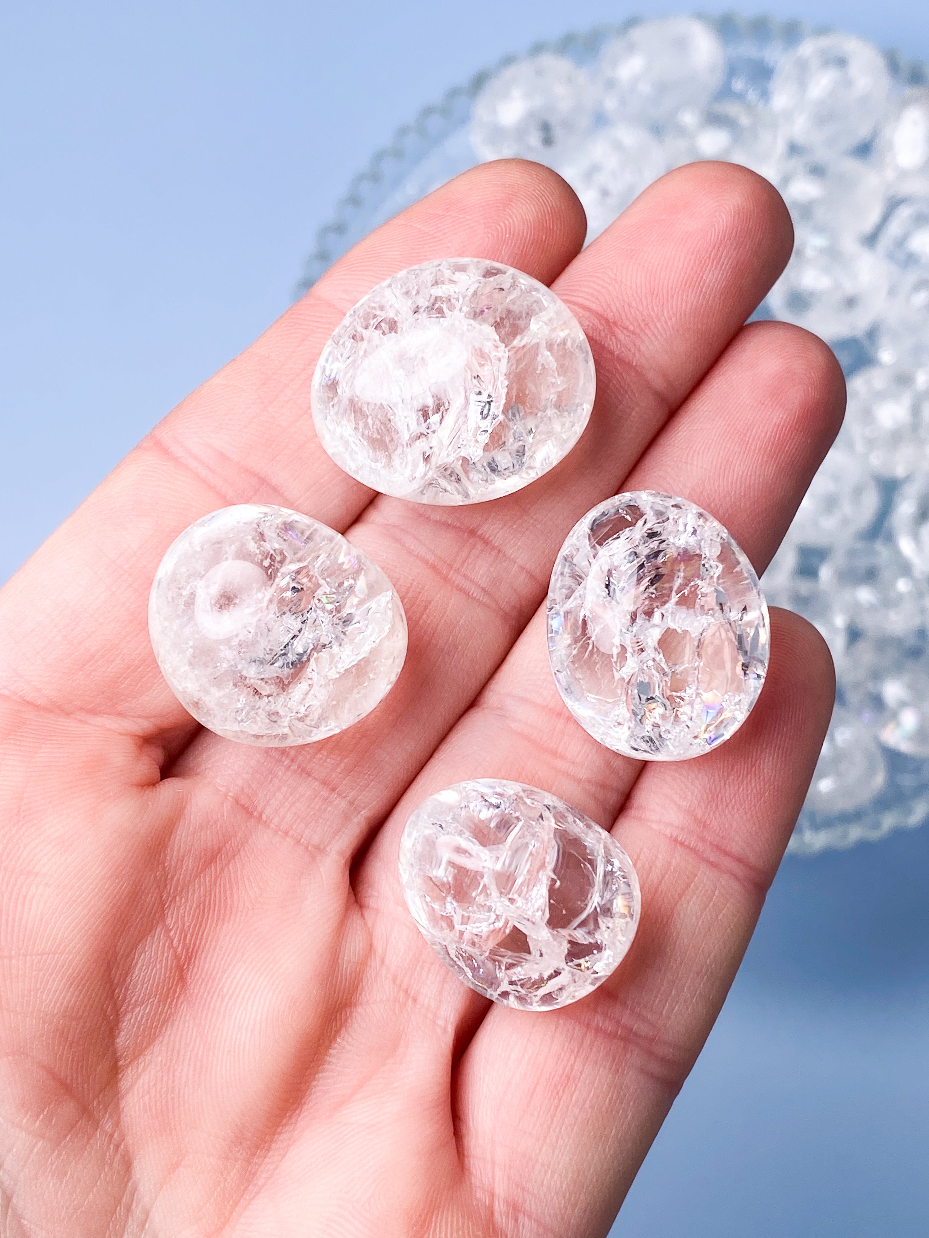 Eld och is kvartstorn (nr 31)