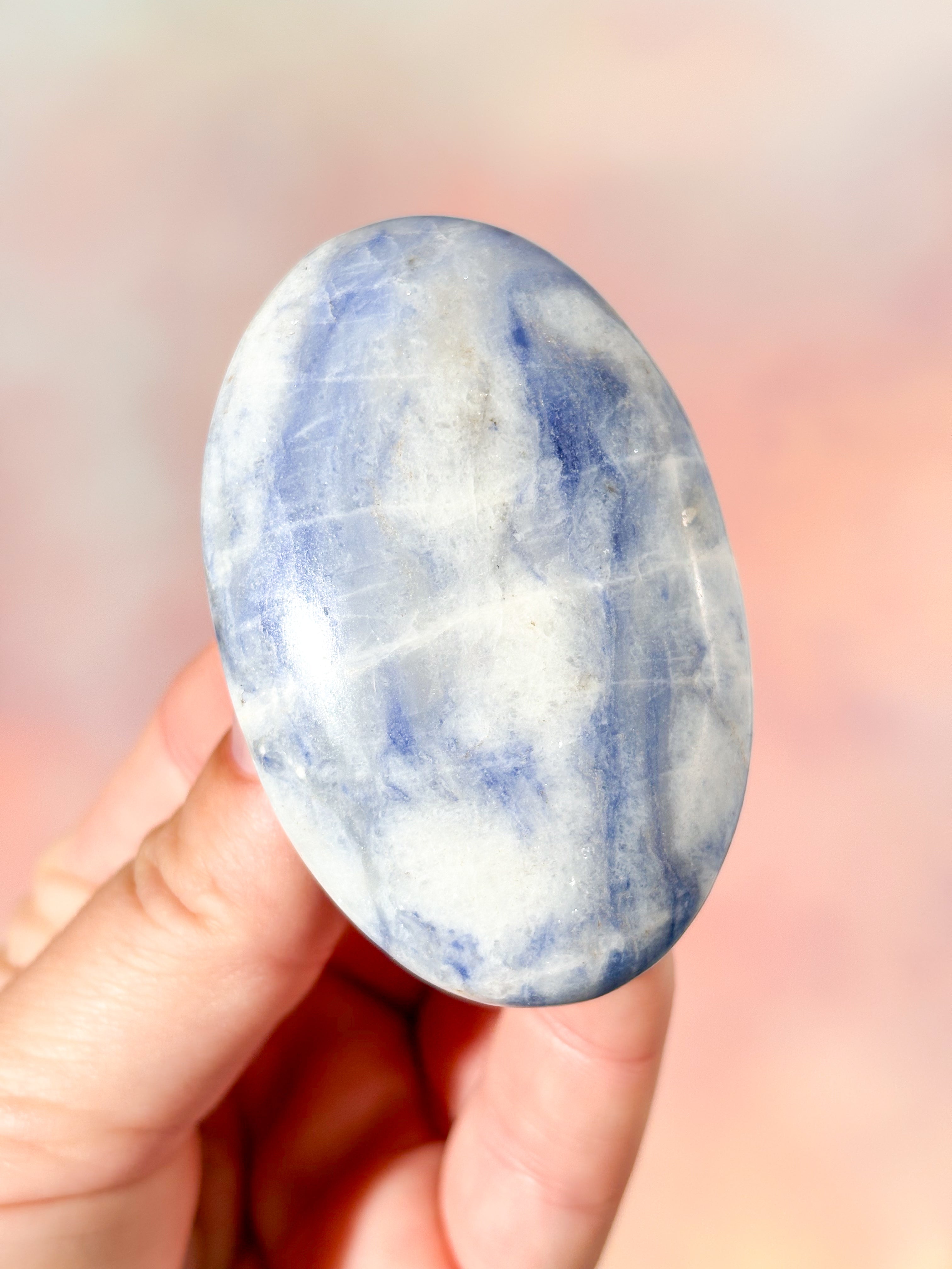 Afghanit Palmstone (Nr. 11)
