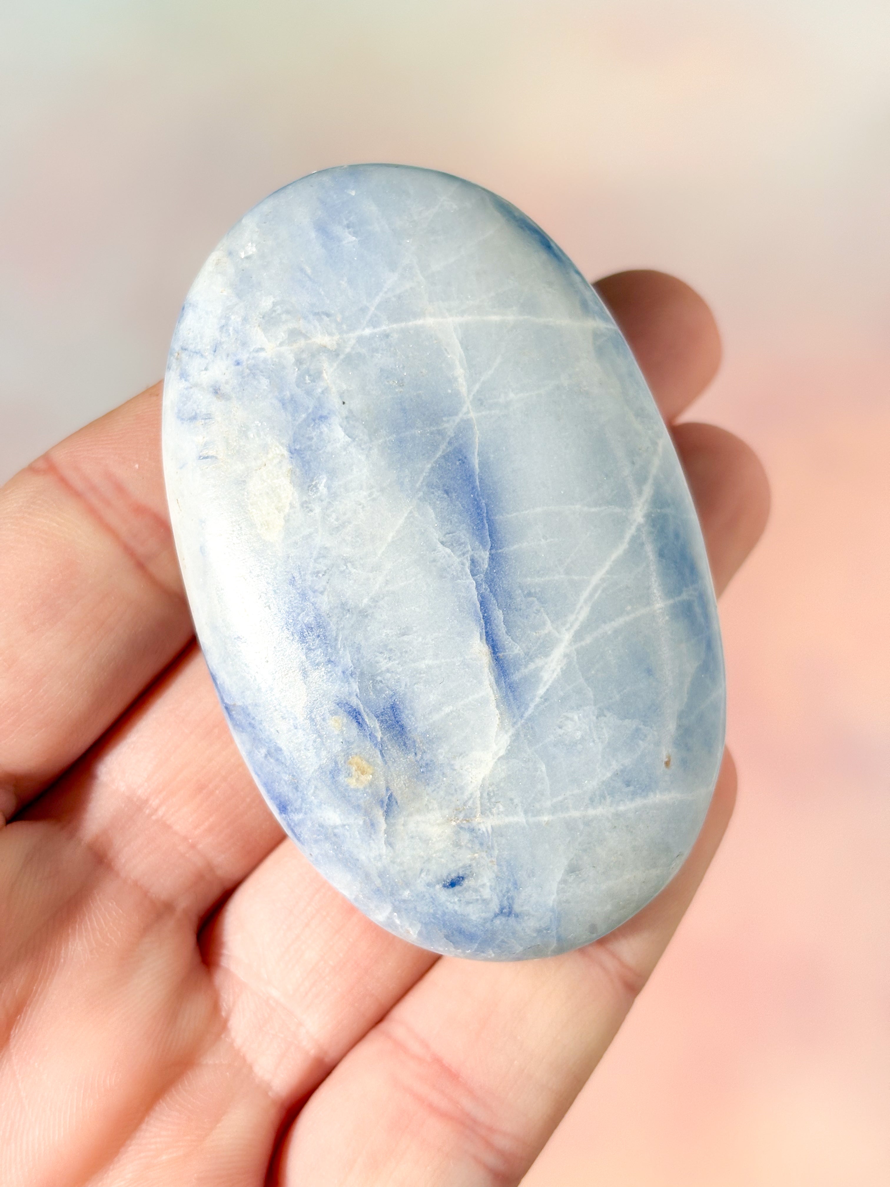 Afghanit Palmstone (Nr. 12)
