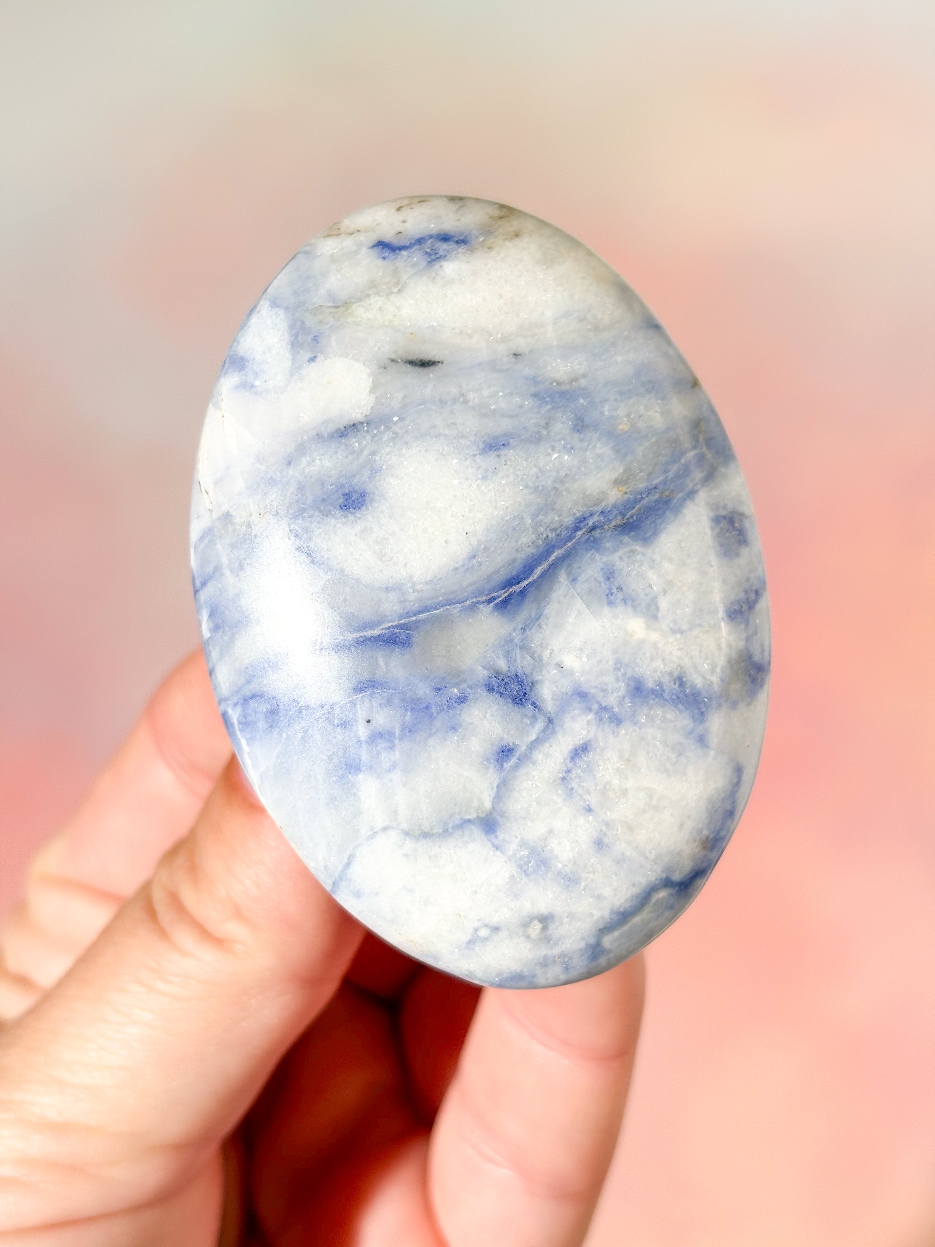 Afghanit Palmstone (Nr. 13)