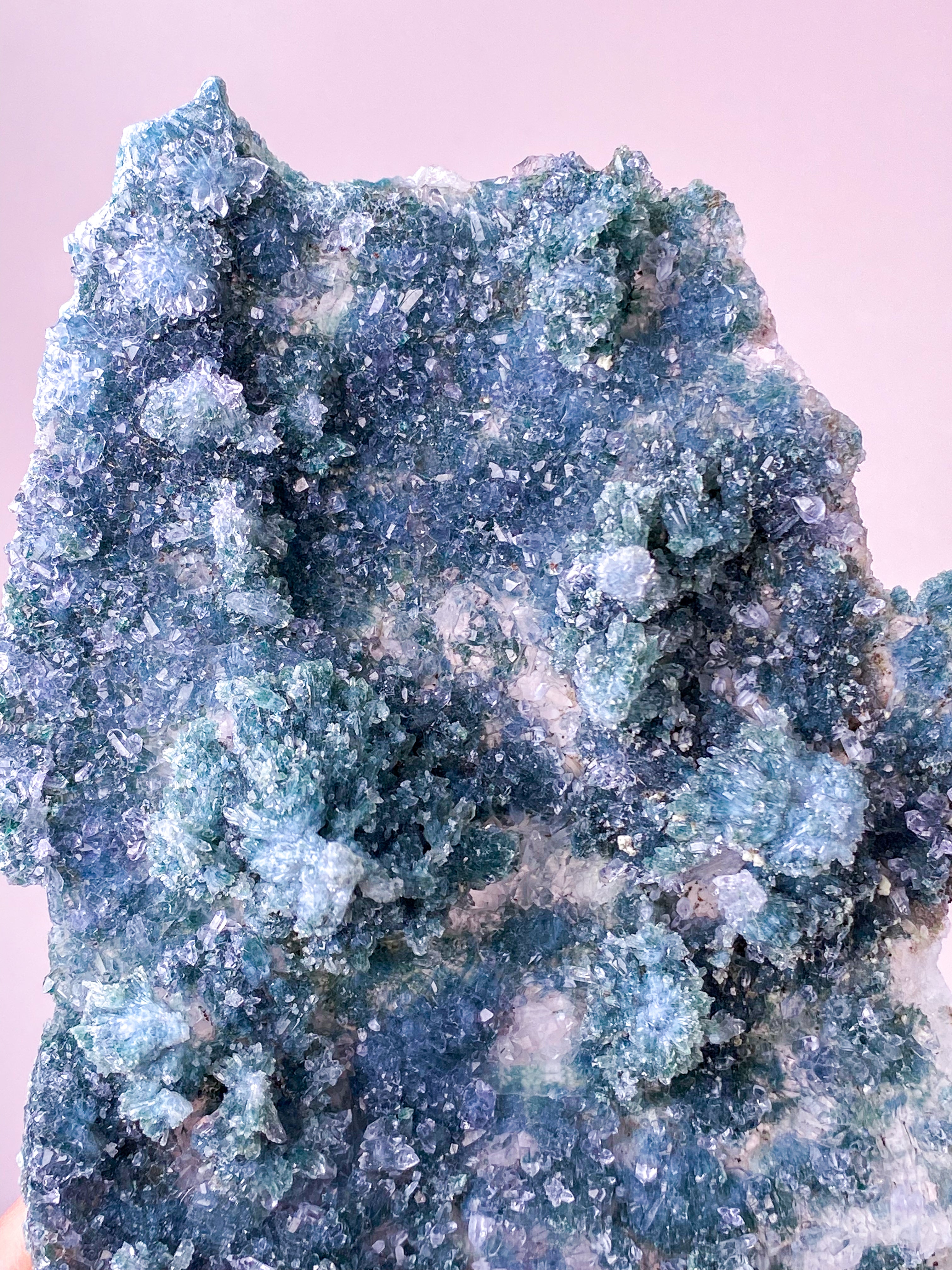 Flower Ametyst (Nr. 54) Eksklusiv Kvalitet