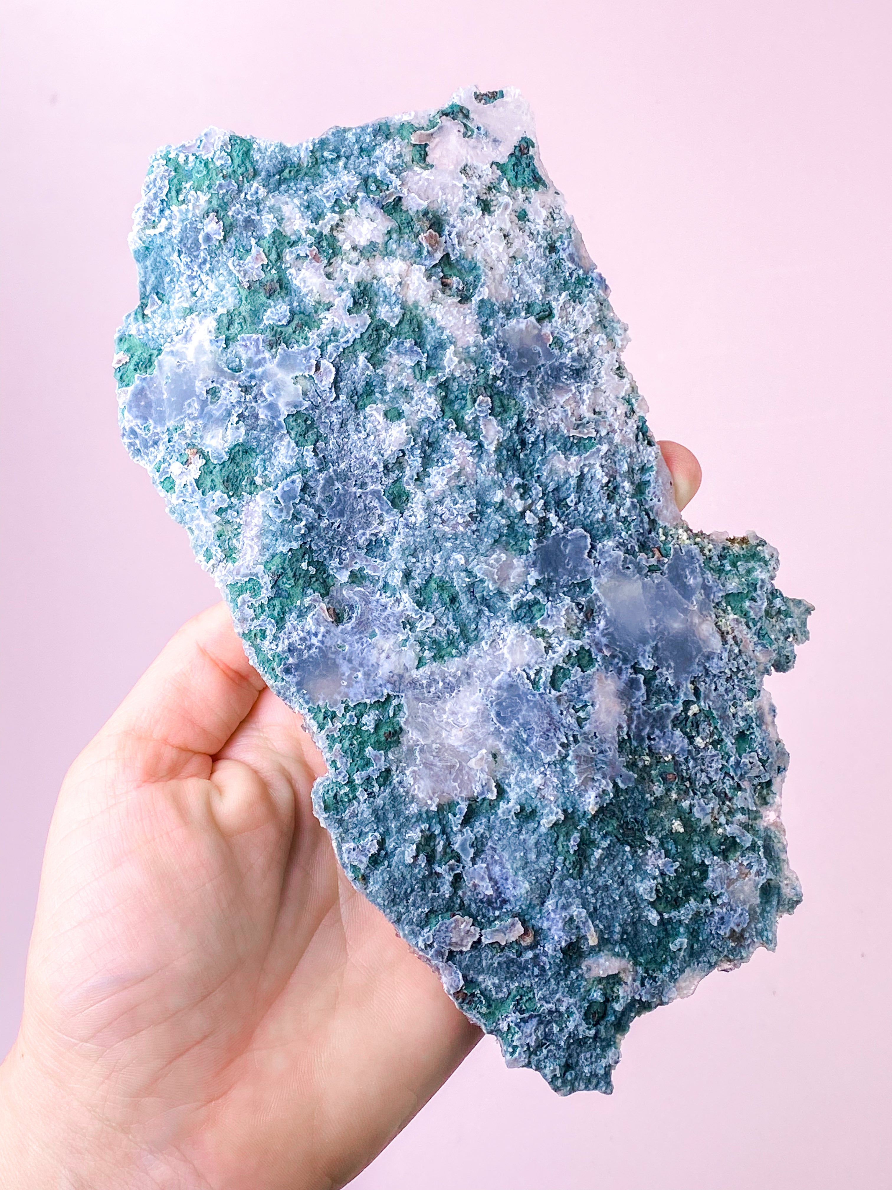 Flower Ametyst (Nr. 54) Eksklusiv Kvalitet