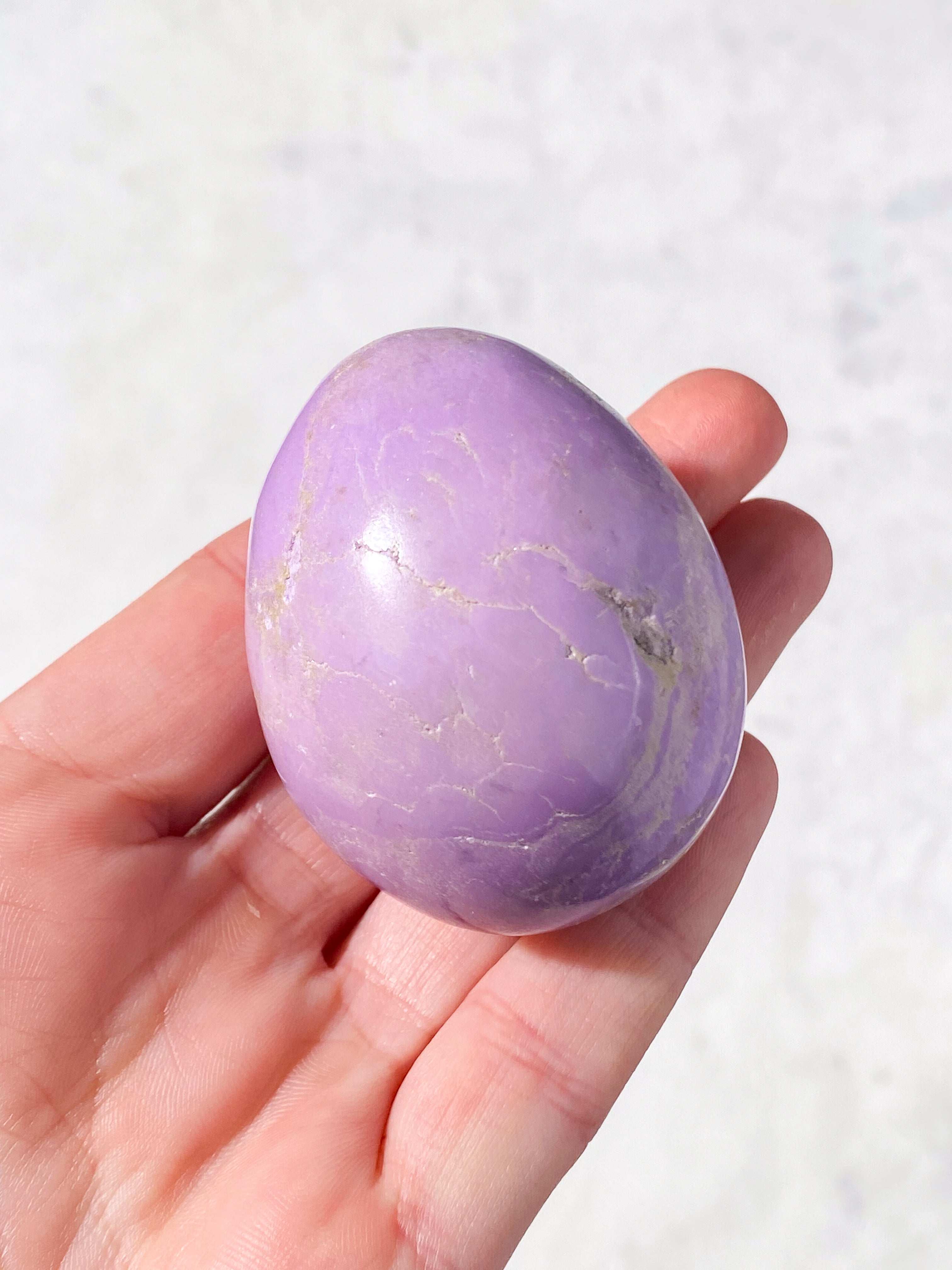 Phosphosiderit Æg (Nr. 1)