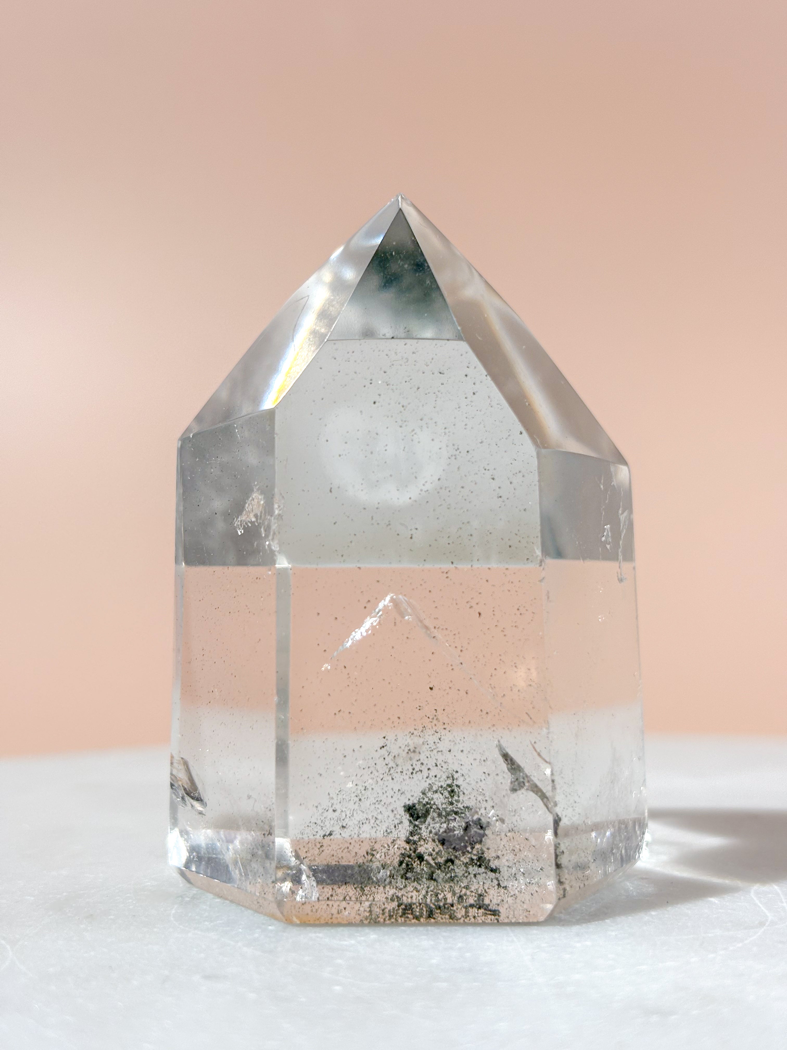 Garden Quartz Tårn (Nr. 21)