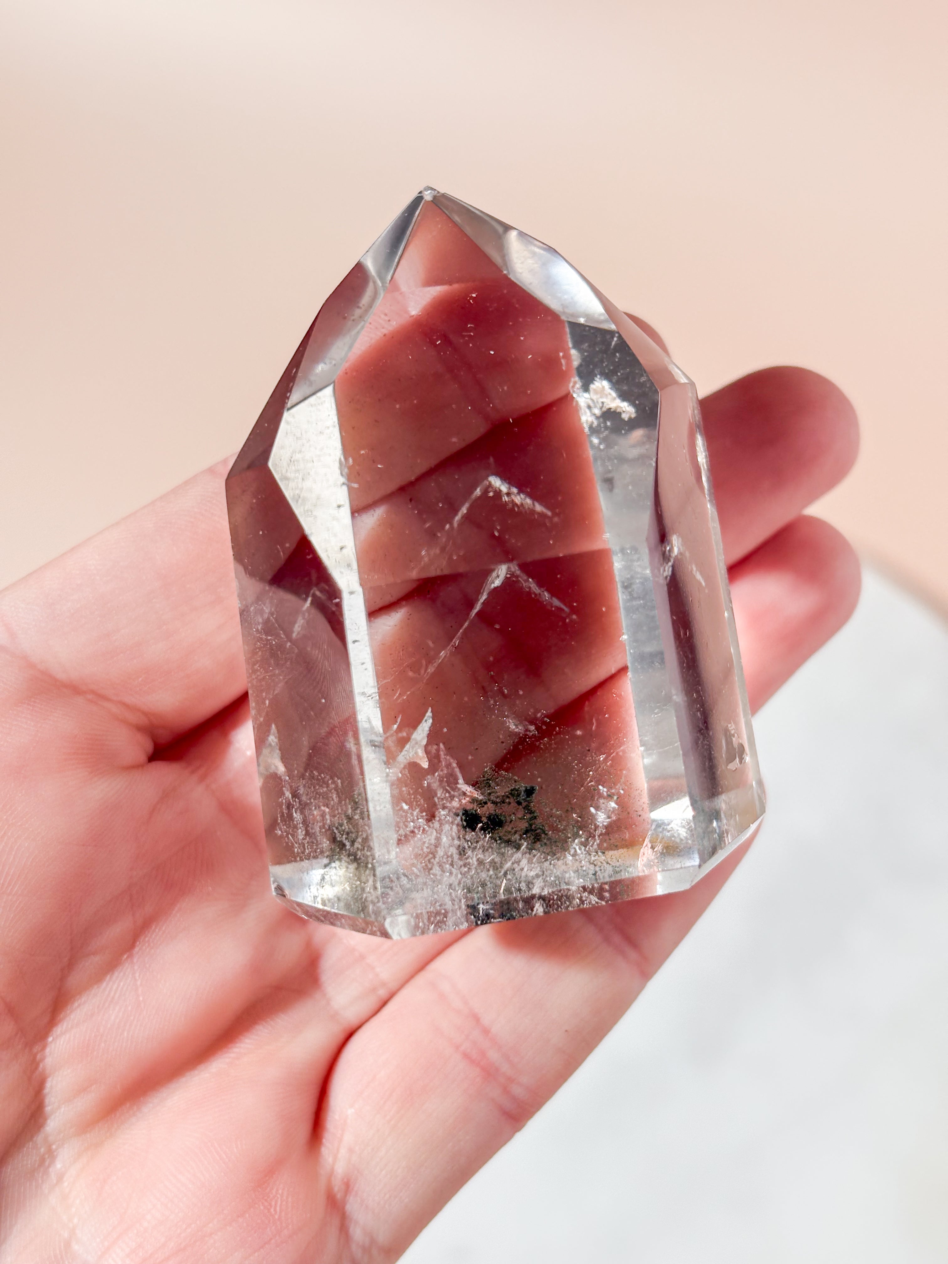 Garden Quartz Tårn (Nr. 21)