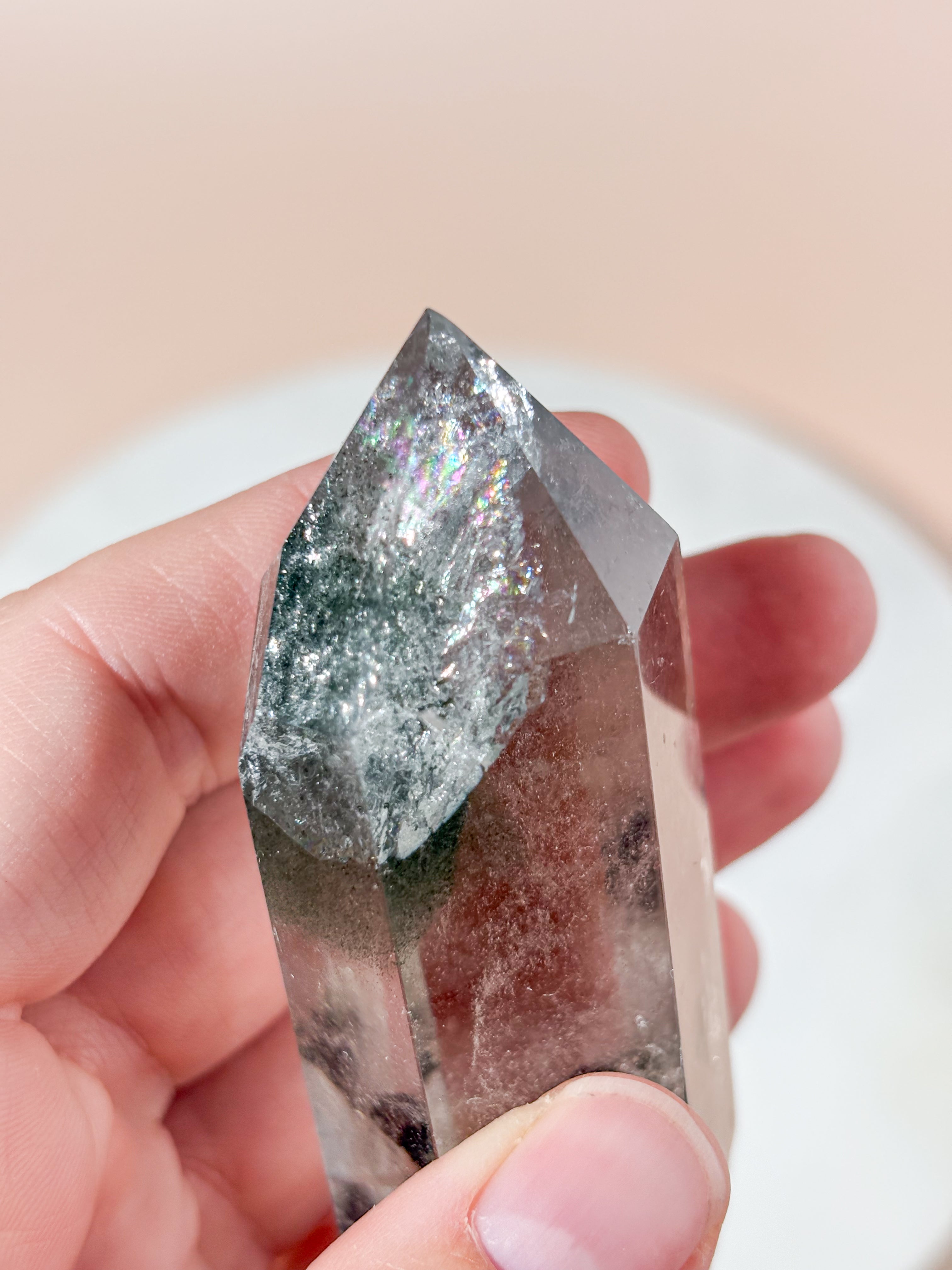 Garden Quartz Tårn (Nr. 24)