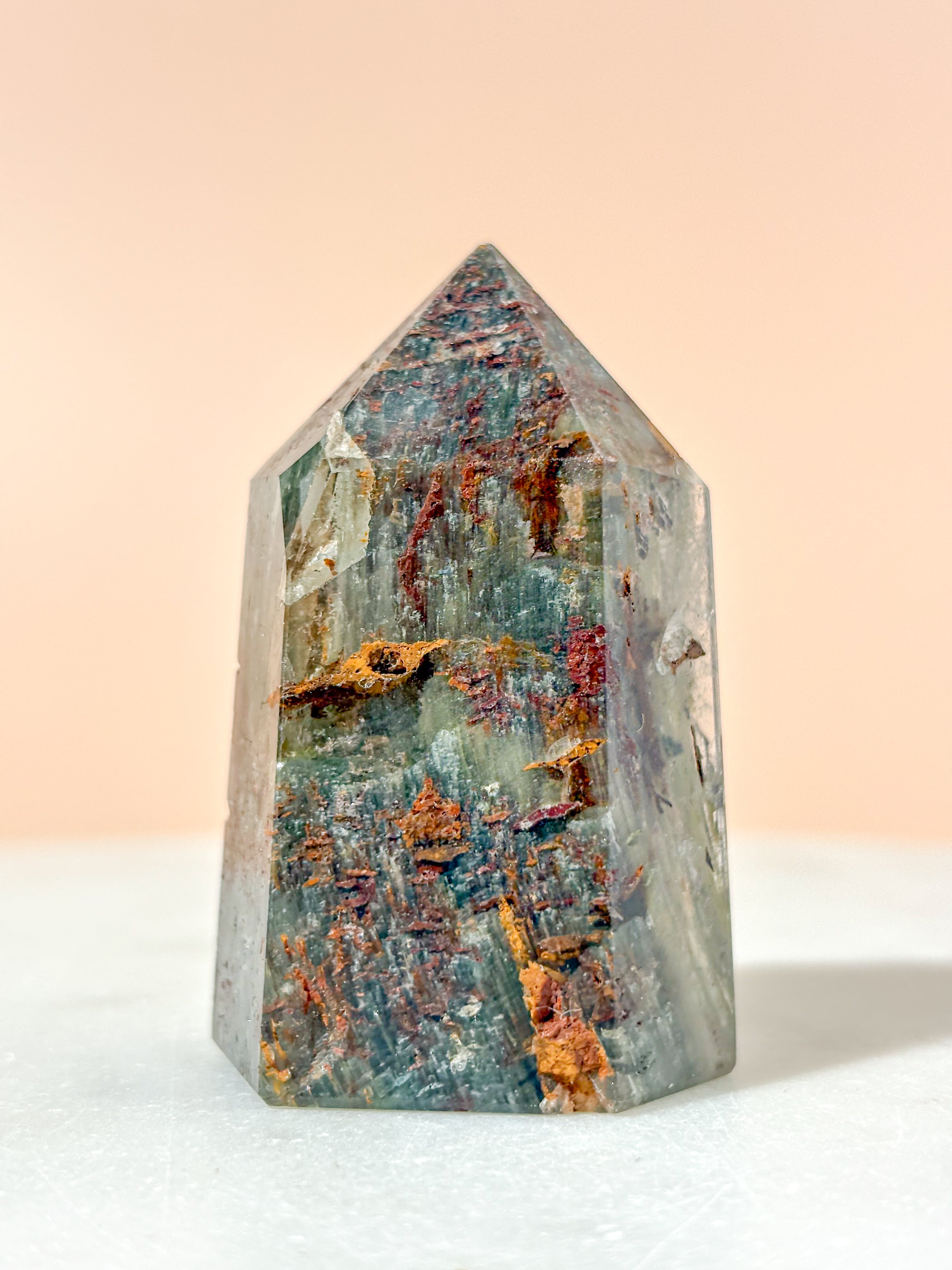 Garden Quartz Tårn (Nr. 25)