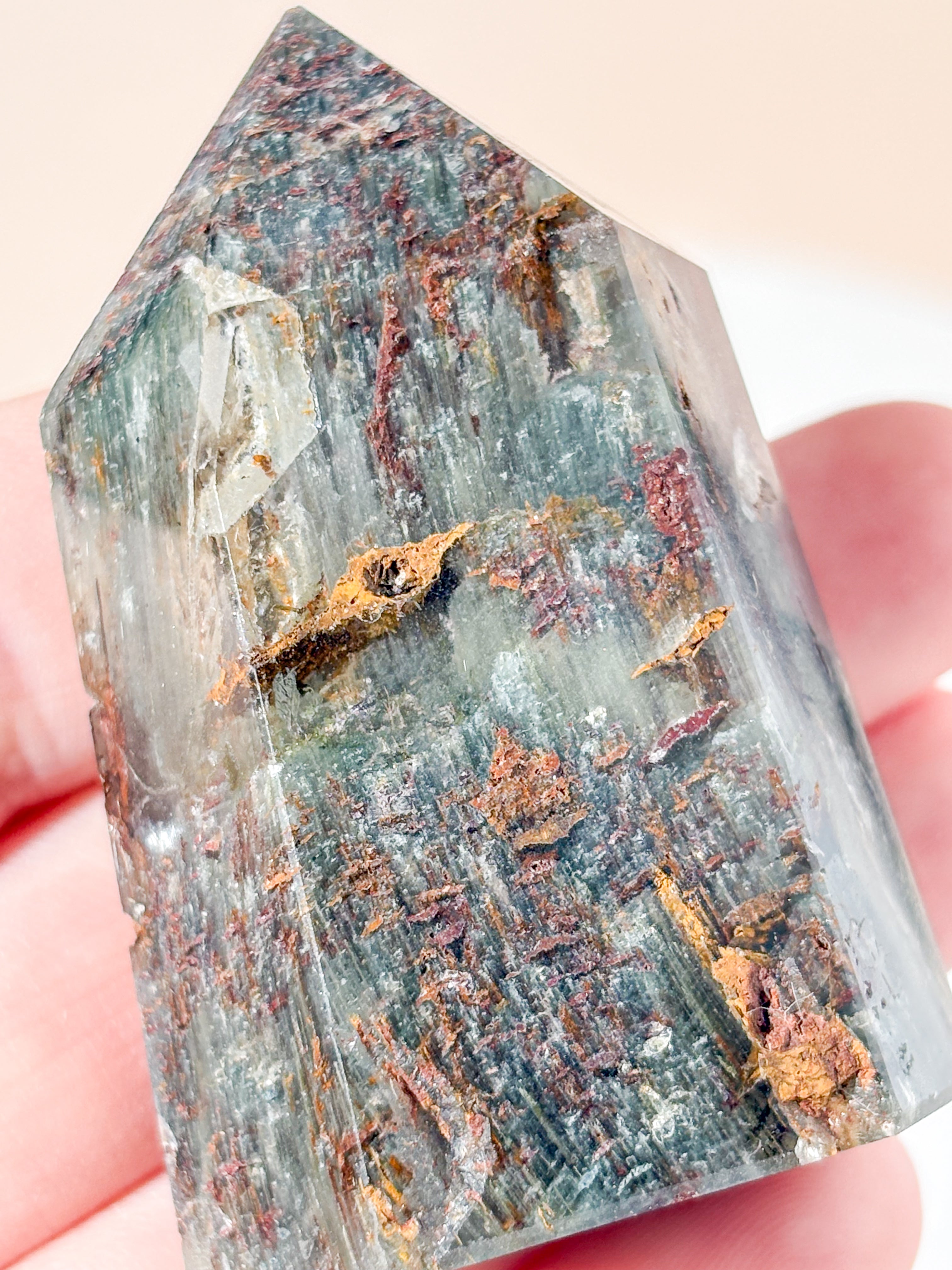 Garden Quartz Tårn (Nr. 25)