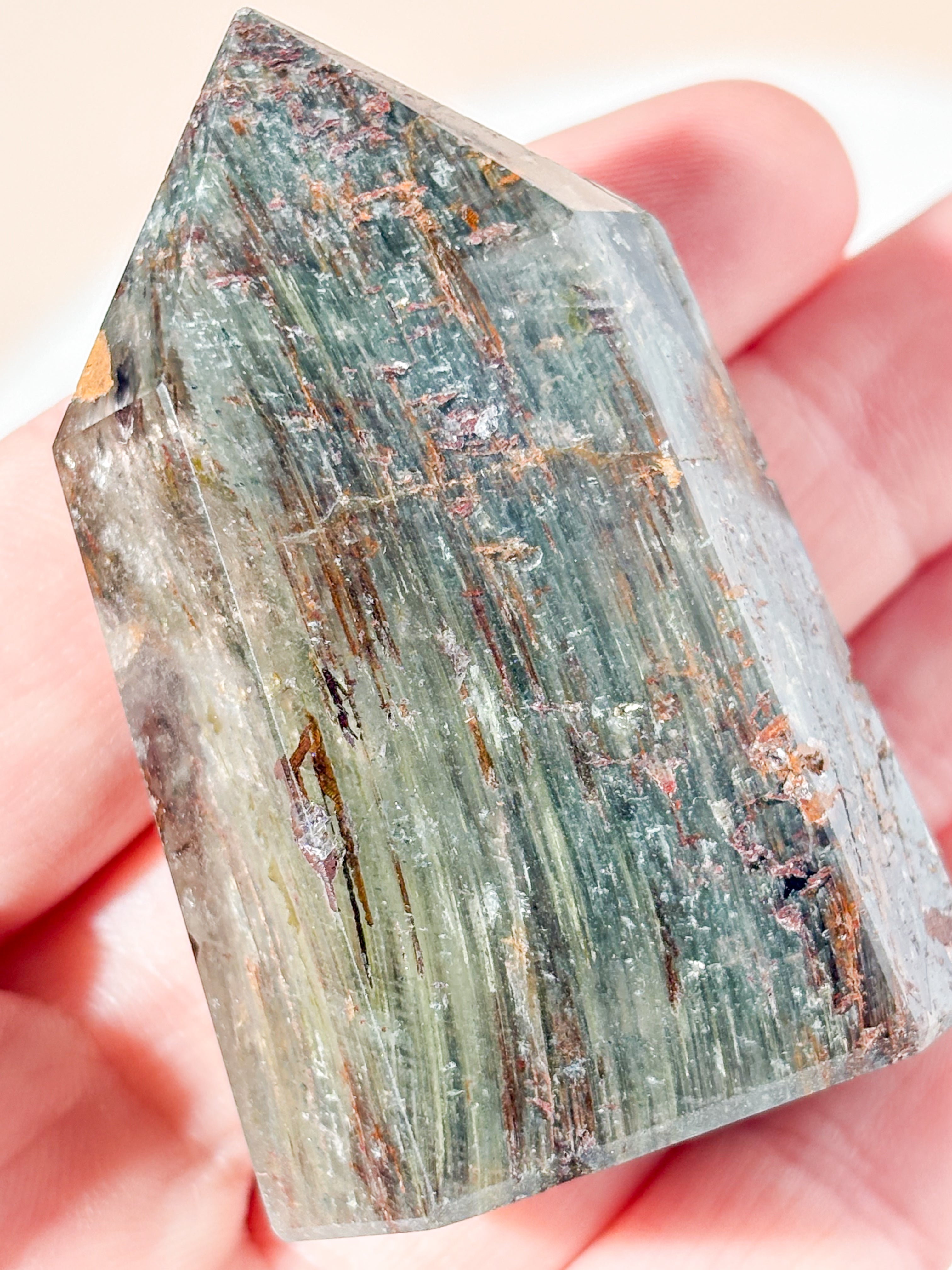 Garden Quartz Tårn (Nr. 25)