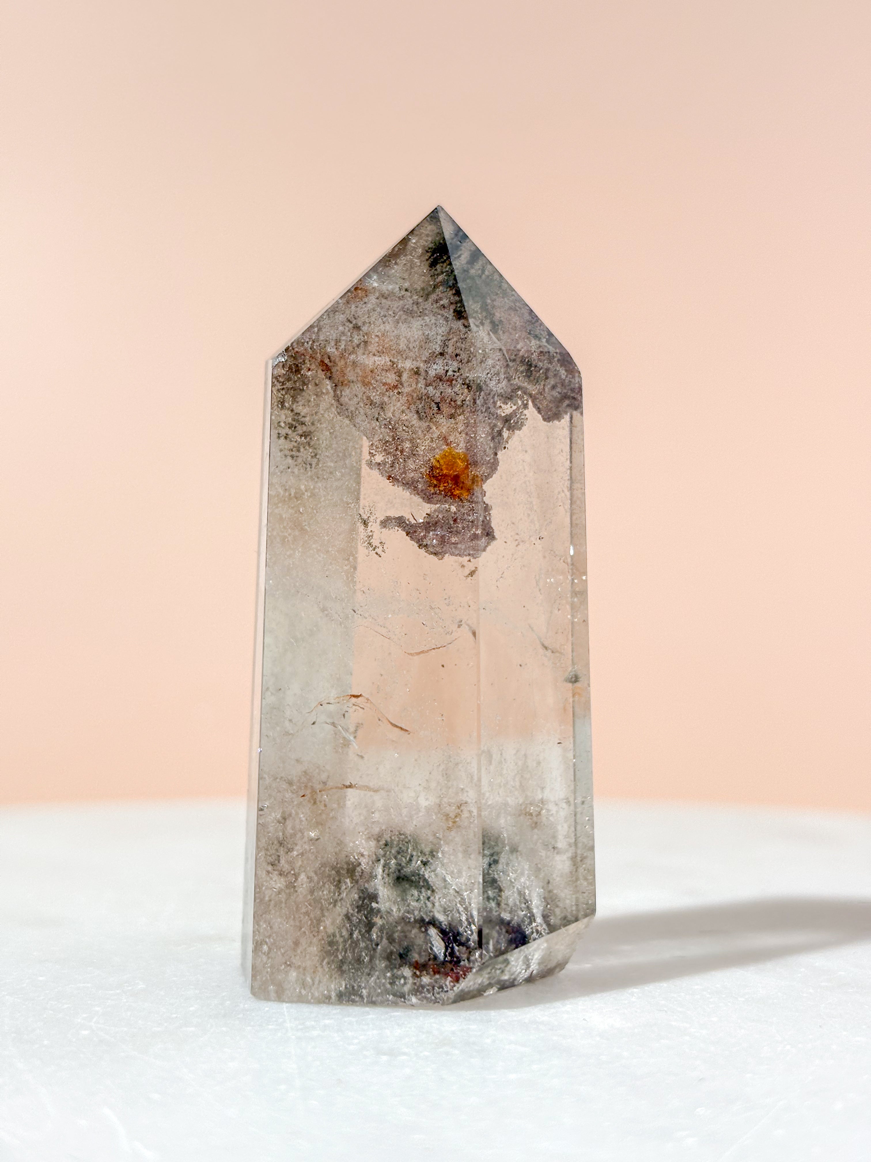 Garden Quartz Tårn (Nr. 26)
