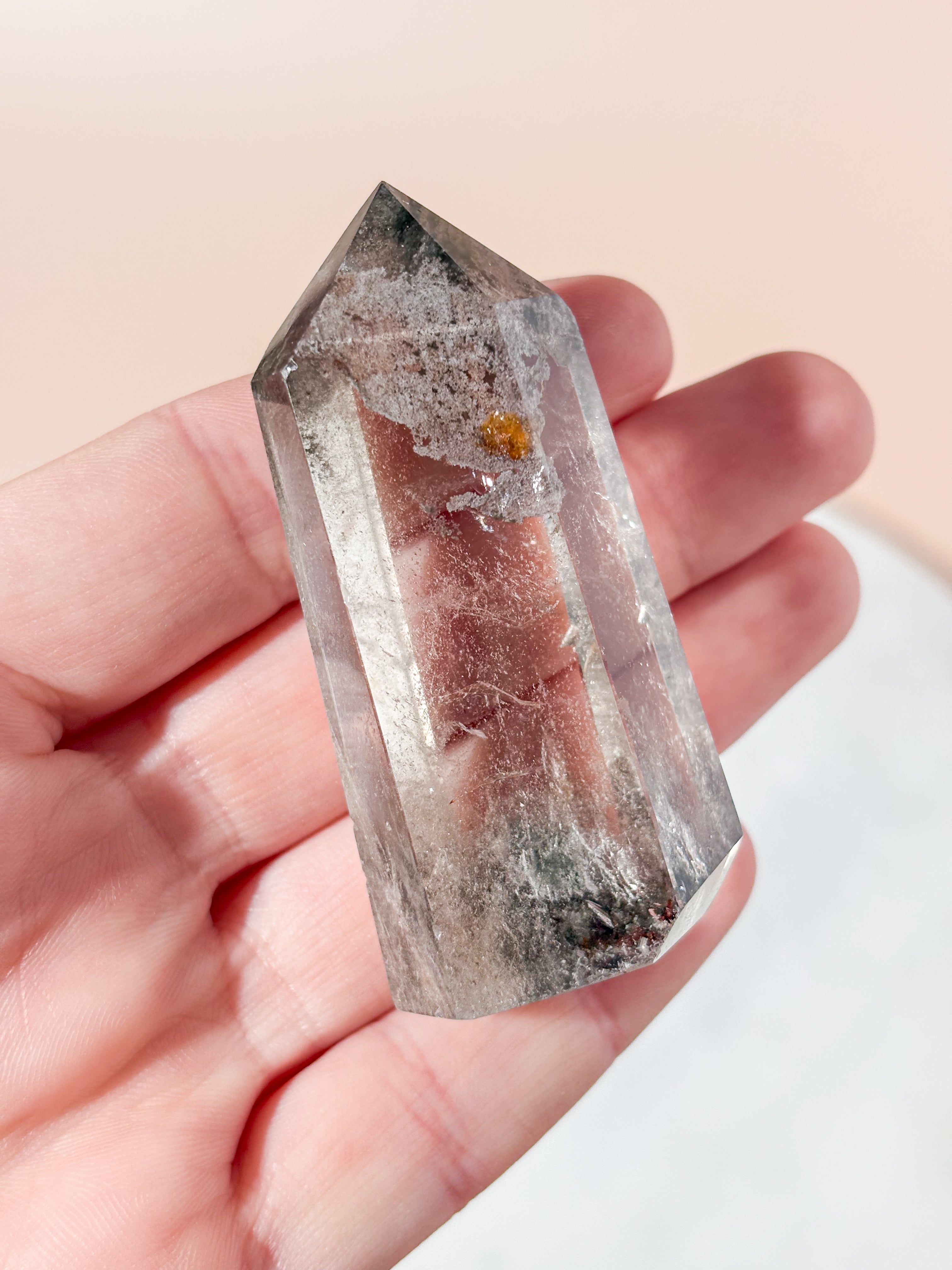 Garden Quartz Tårn (Nr. 26)