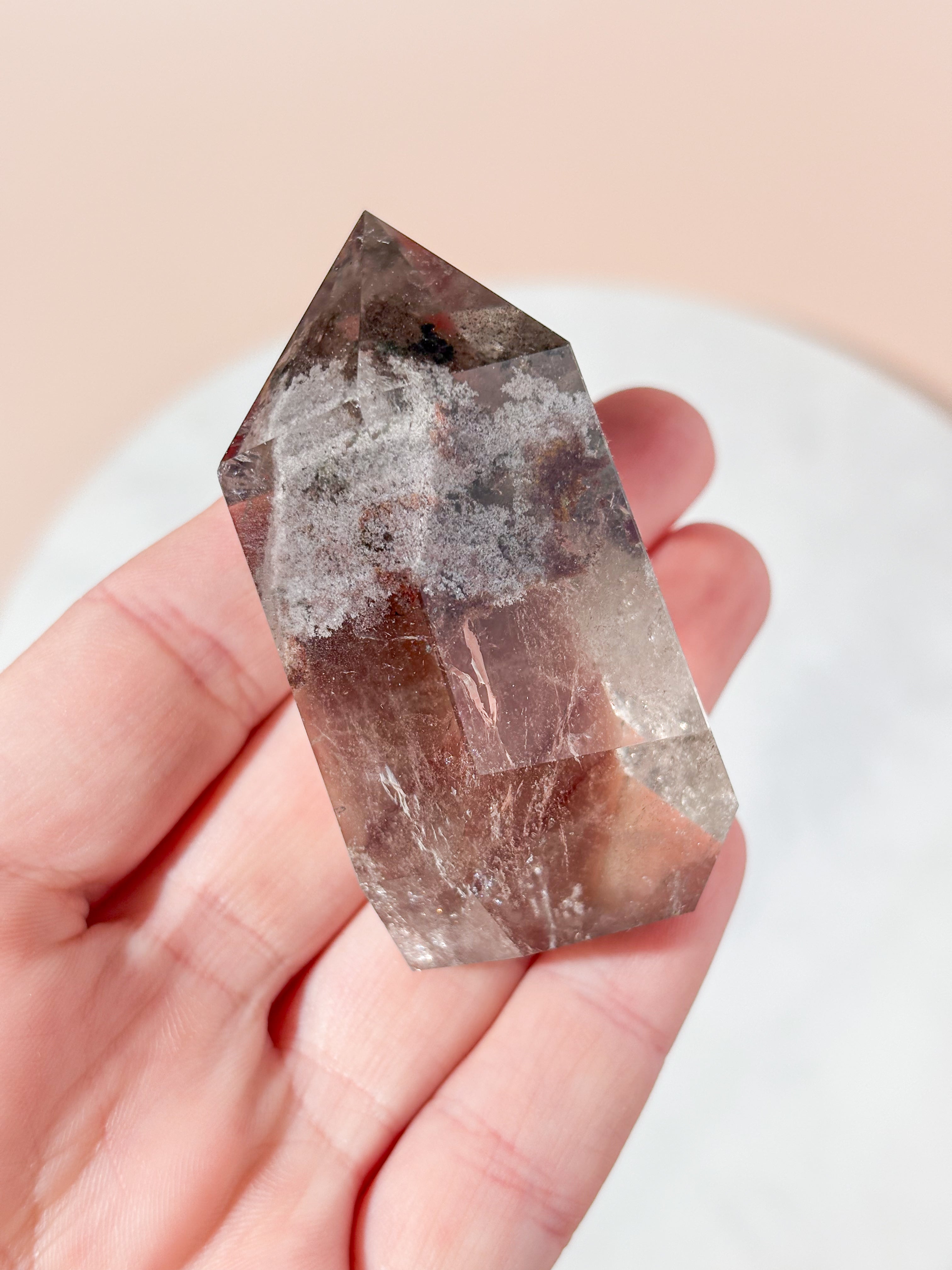Garden Quartz Tårn (Nr. 27)