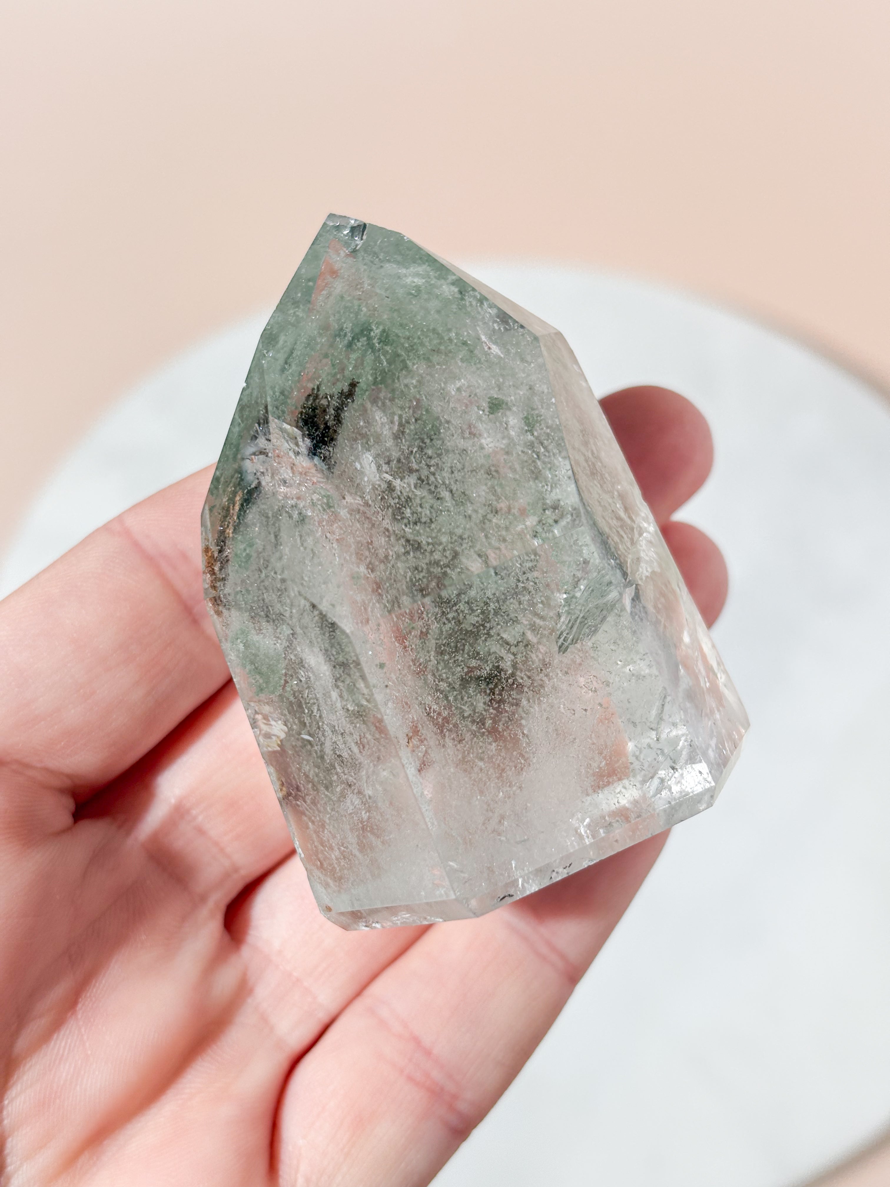 Garden Quartz Tårn (Nr. 29)