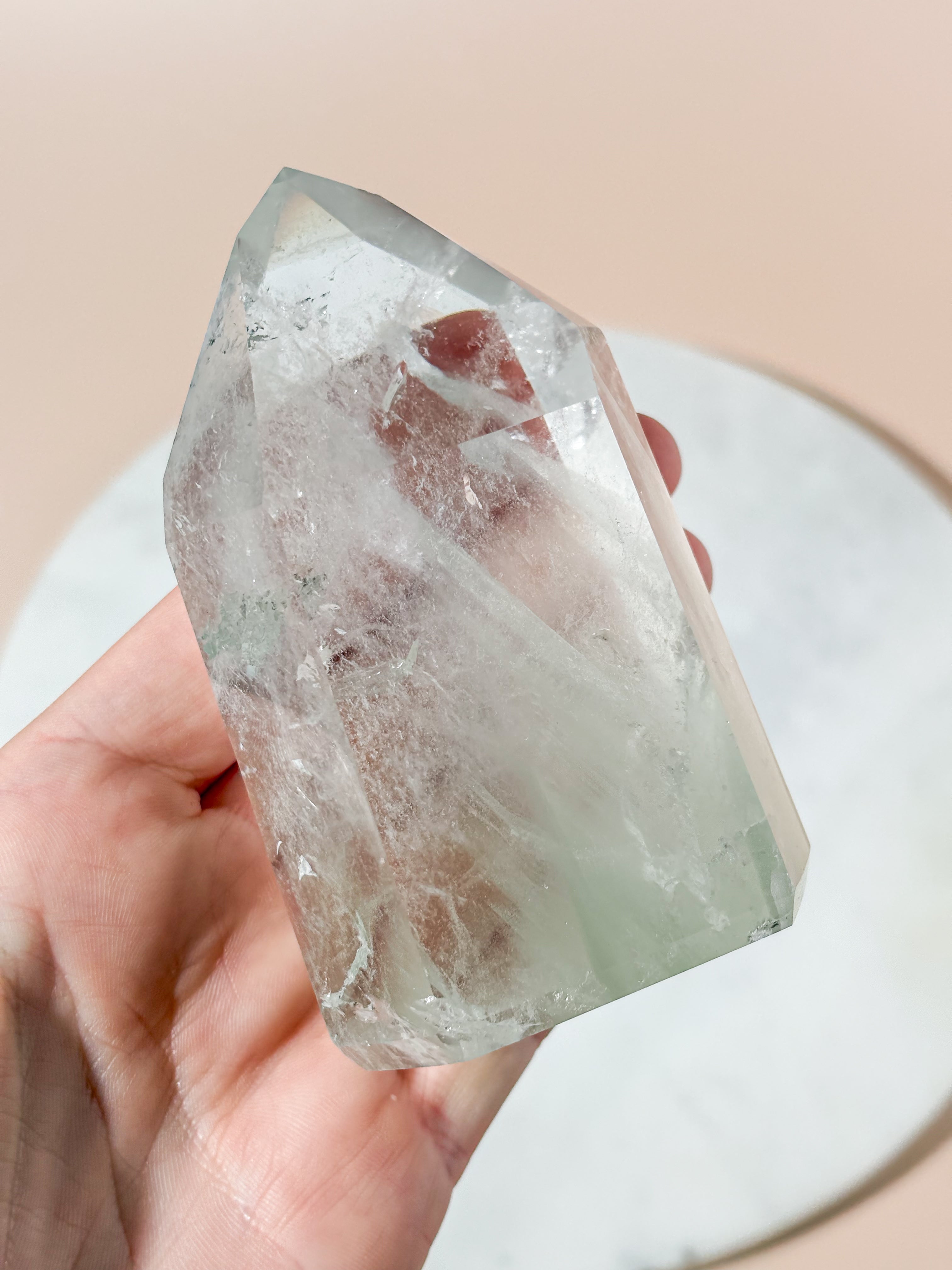 Garden Quartz Tårn (Nr. 31)