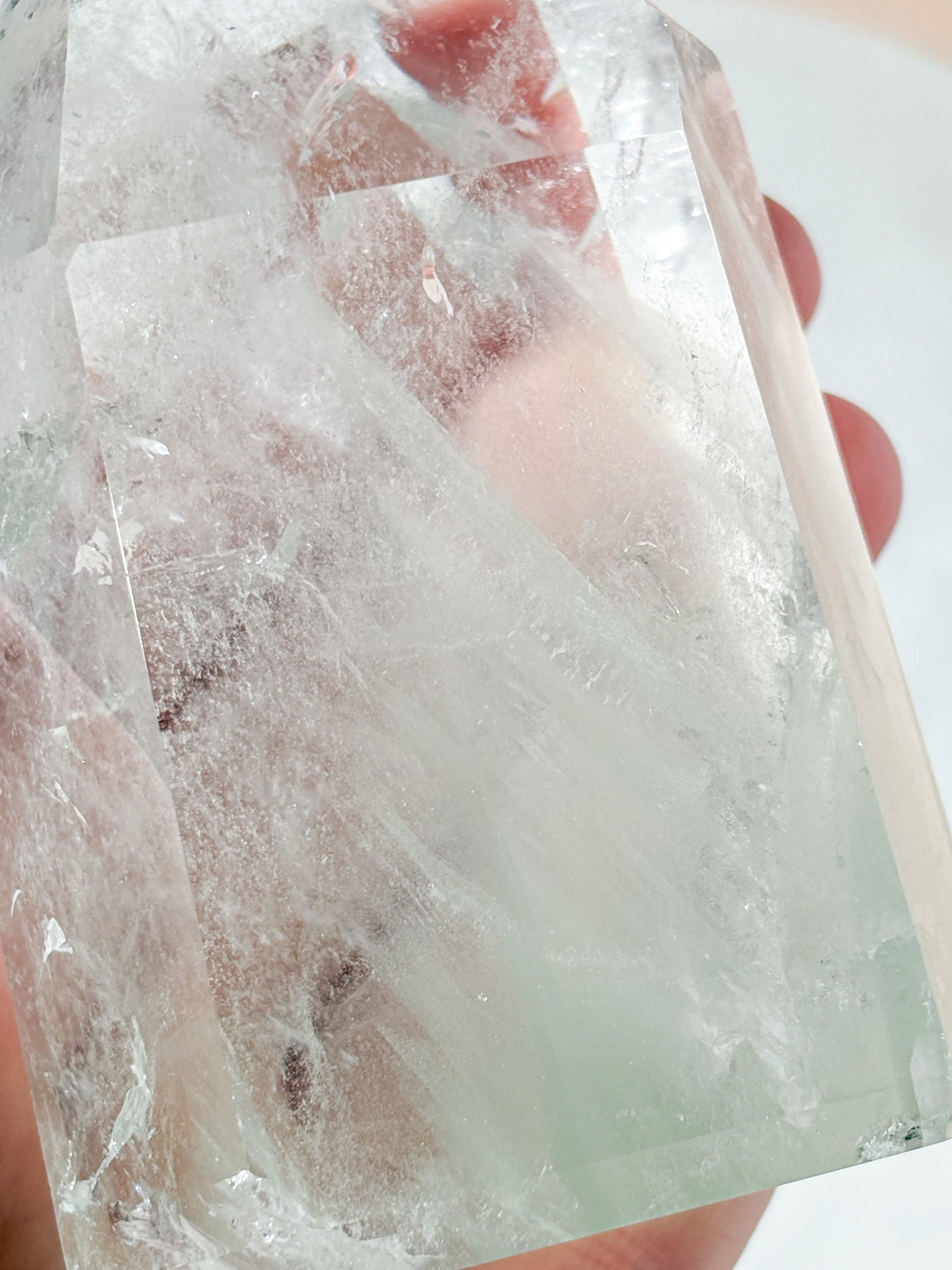 Garden Quartz Tårn (Nr. 31)