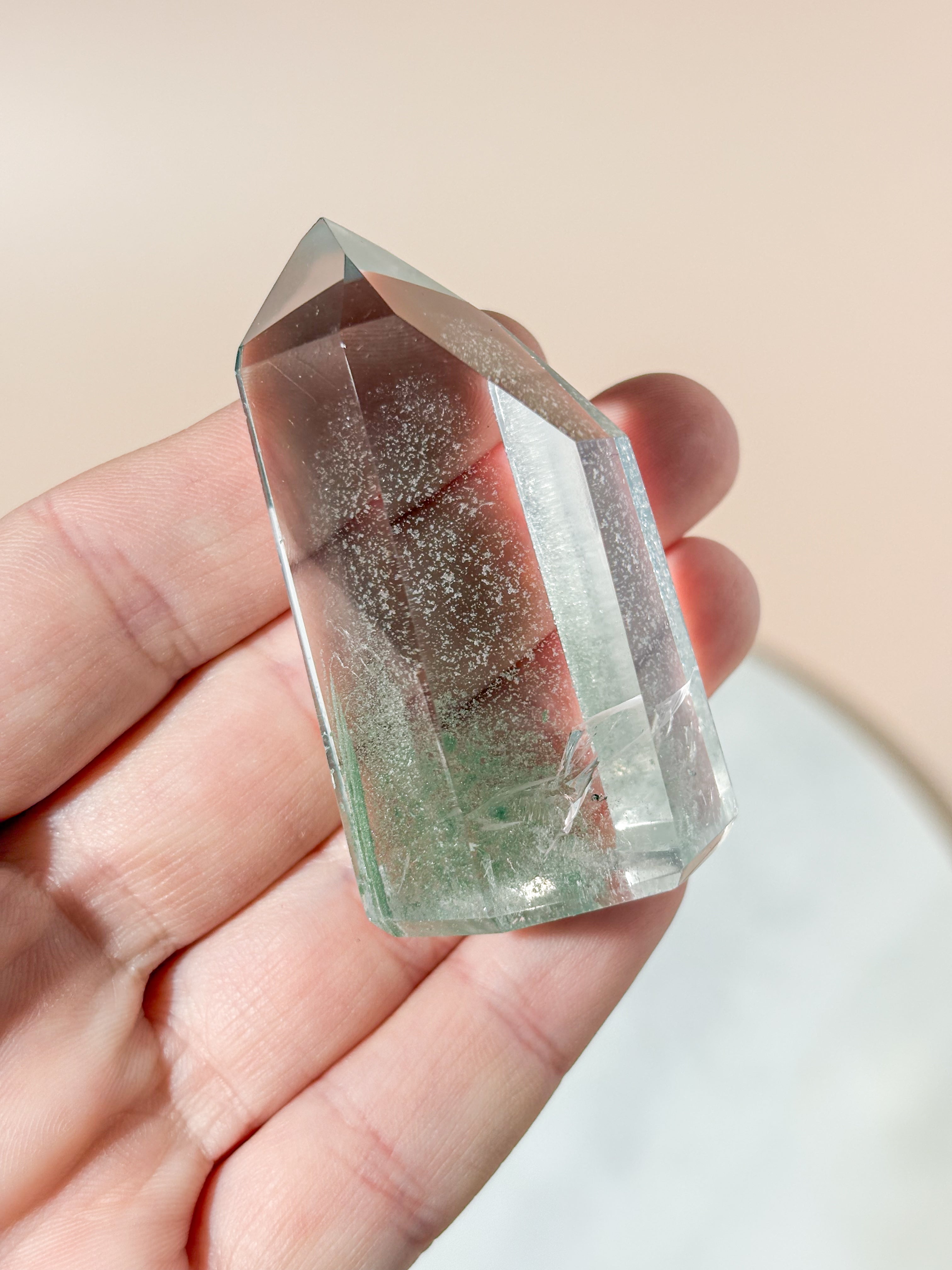 Garden Quartz Tårn (Nr. 33)