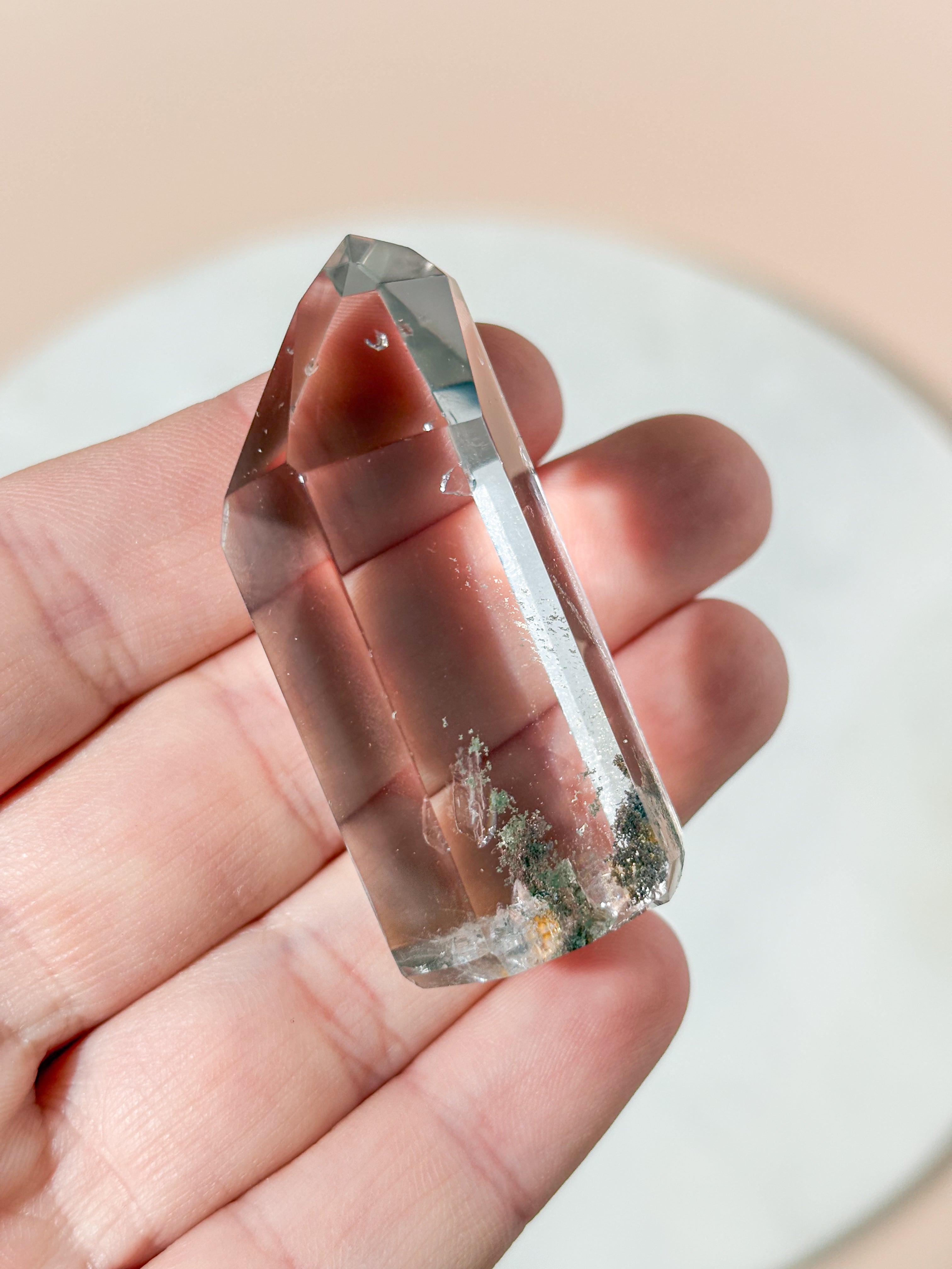 Garden Quartz Tårn (Nr. 35)