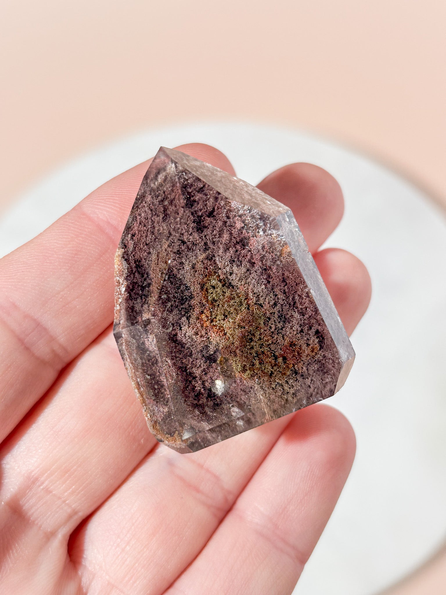 Garden Quartz Tårn (Nr. 37)
