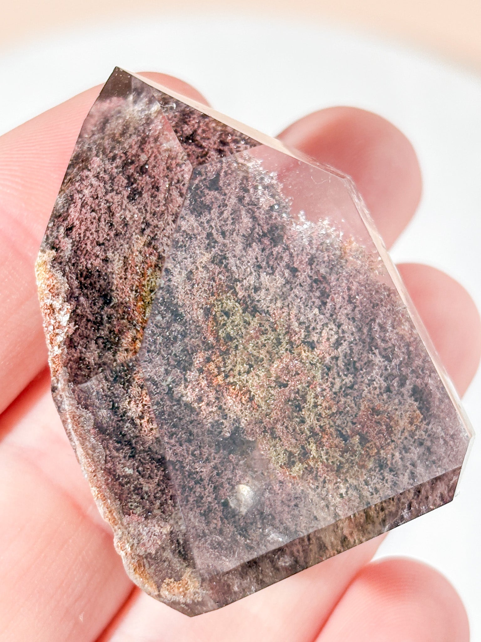 Garden Quartz Tårn (Nr. 37)
