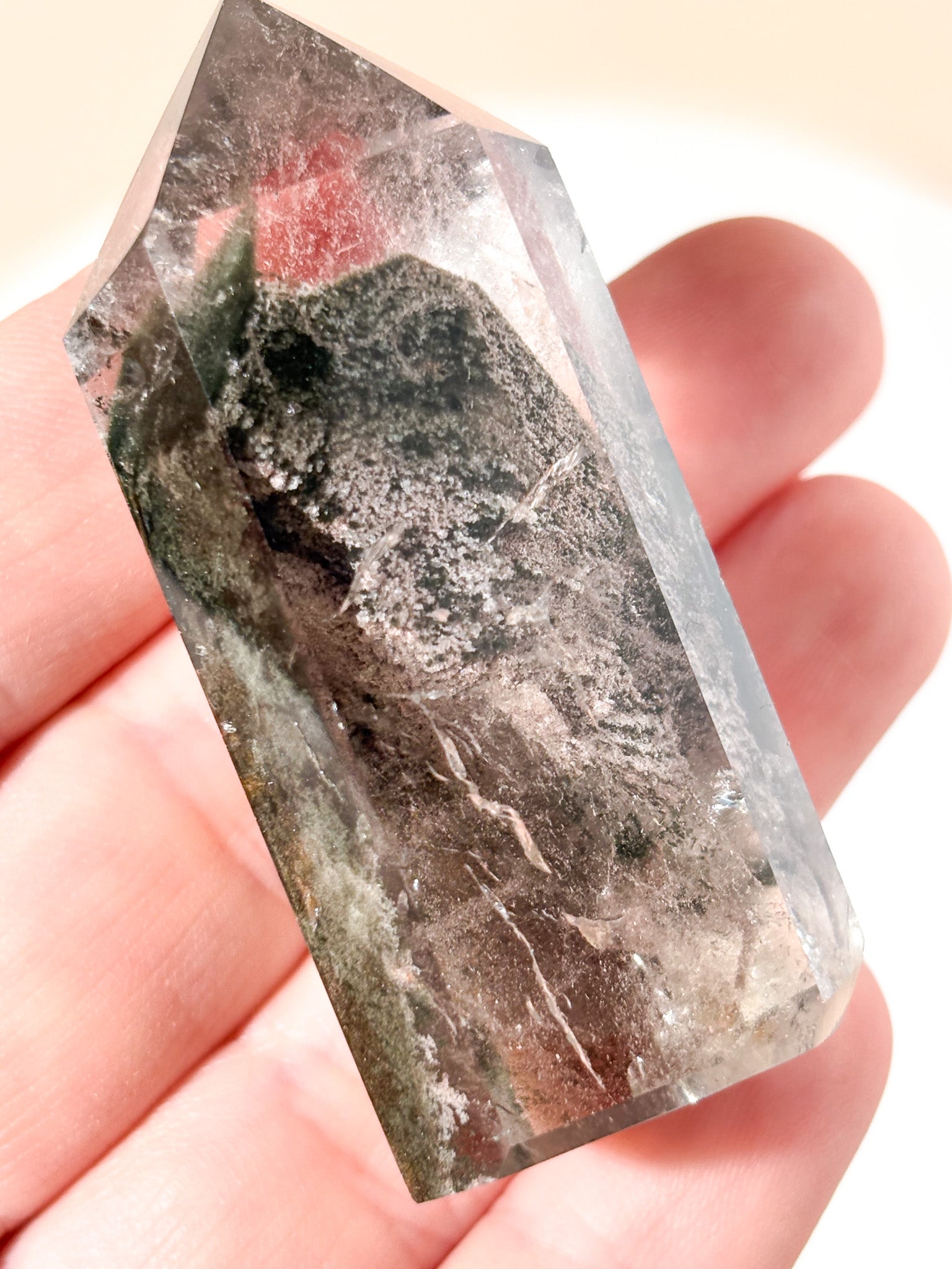 Garden Quartz Tårn (Nr. 42)