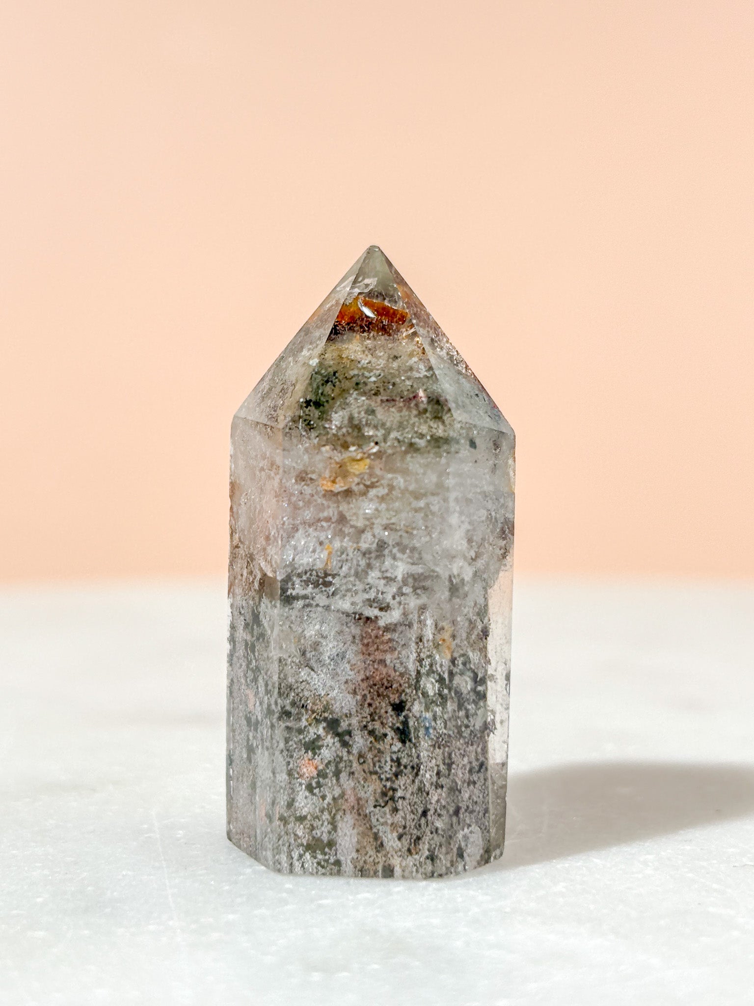Garden Quartz Tårn (Nr. 43)