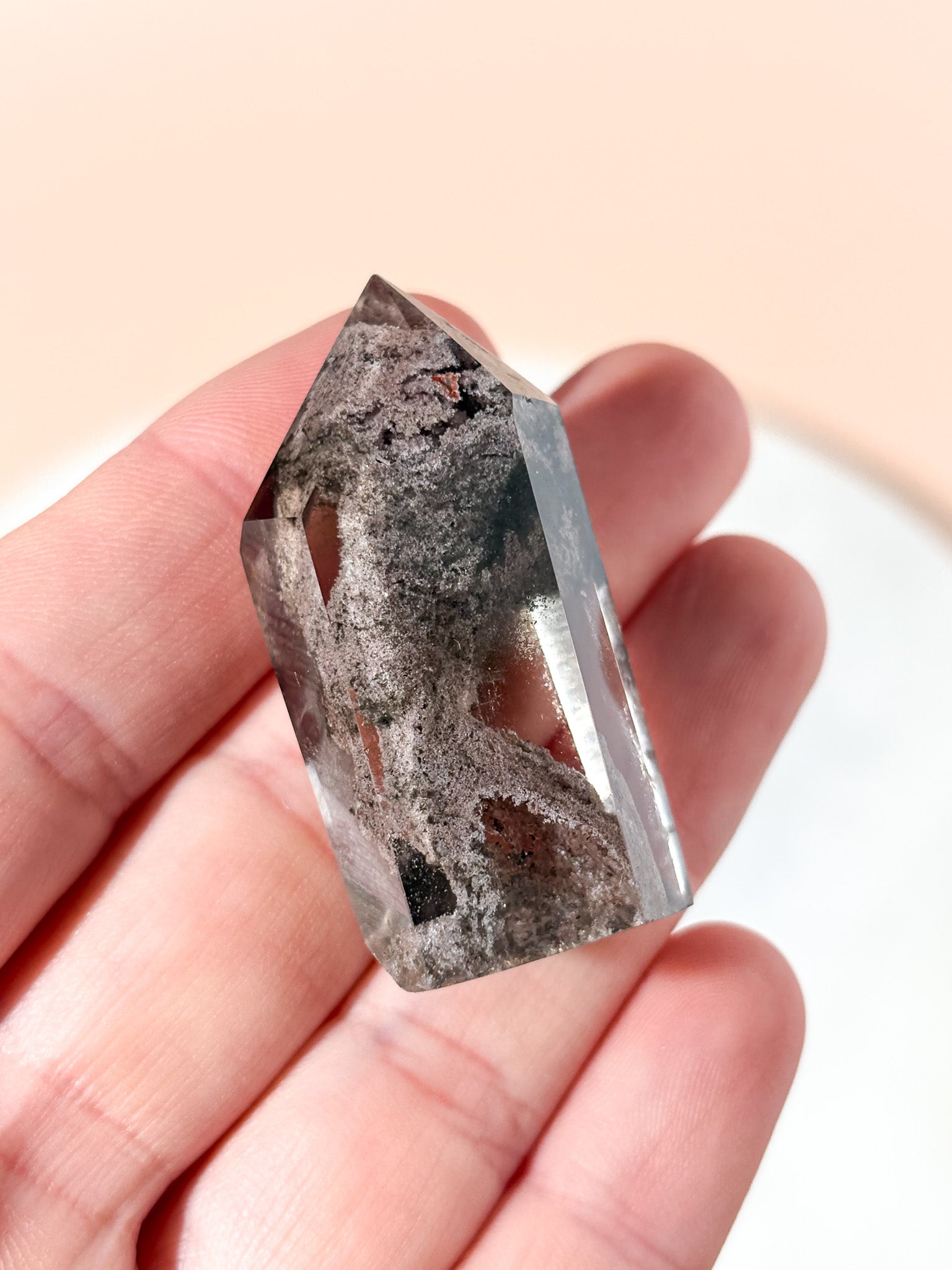 Garden Quartz Tårn (Nr. 45)