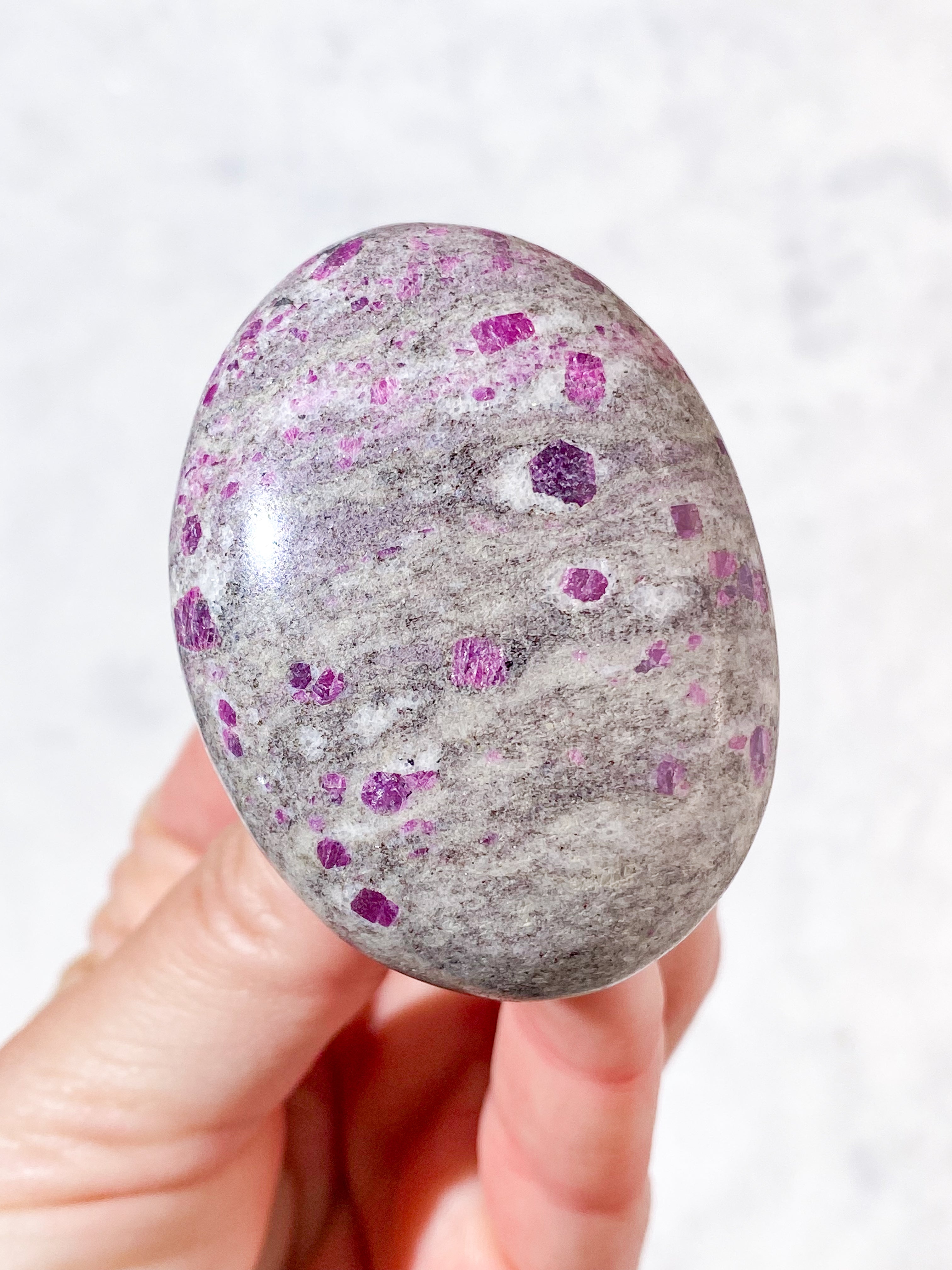 Rubin Palmstone (Nr. 2)