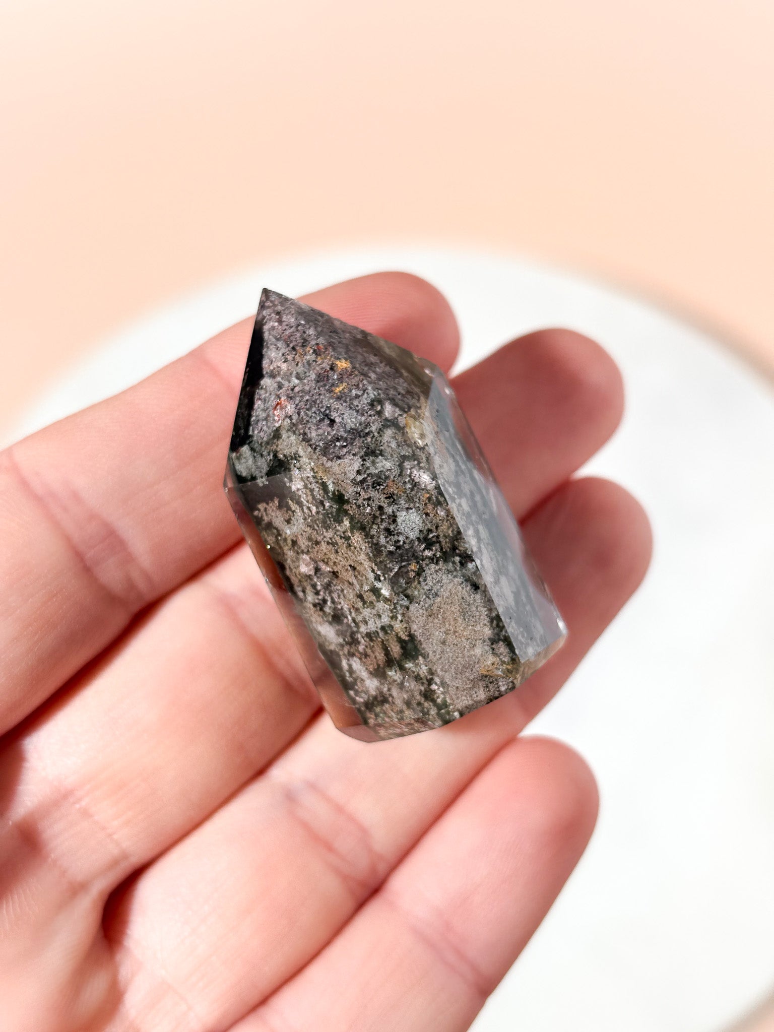 Garden Quartz Tårn (Nr. 46)