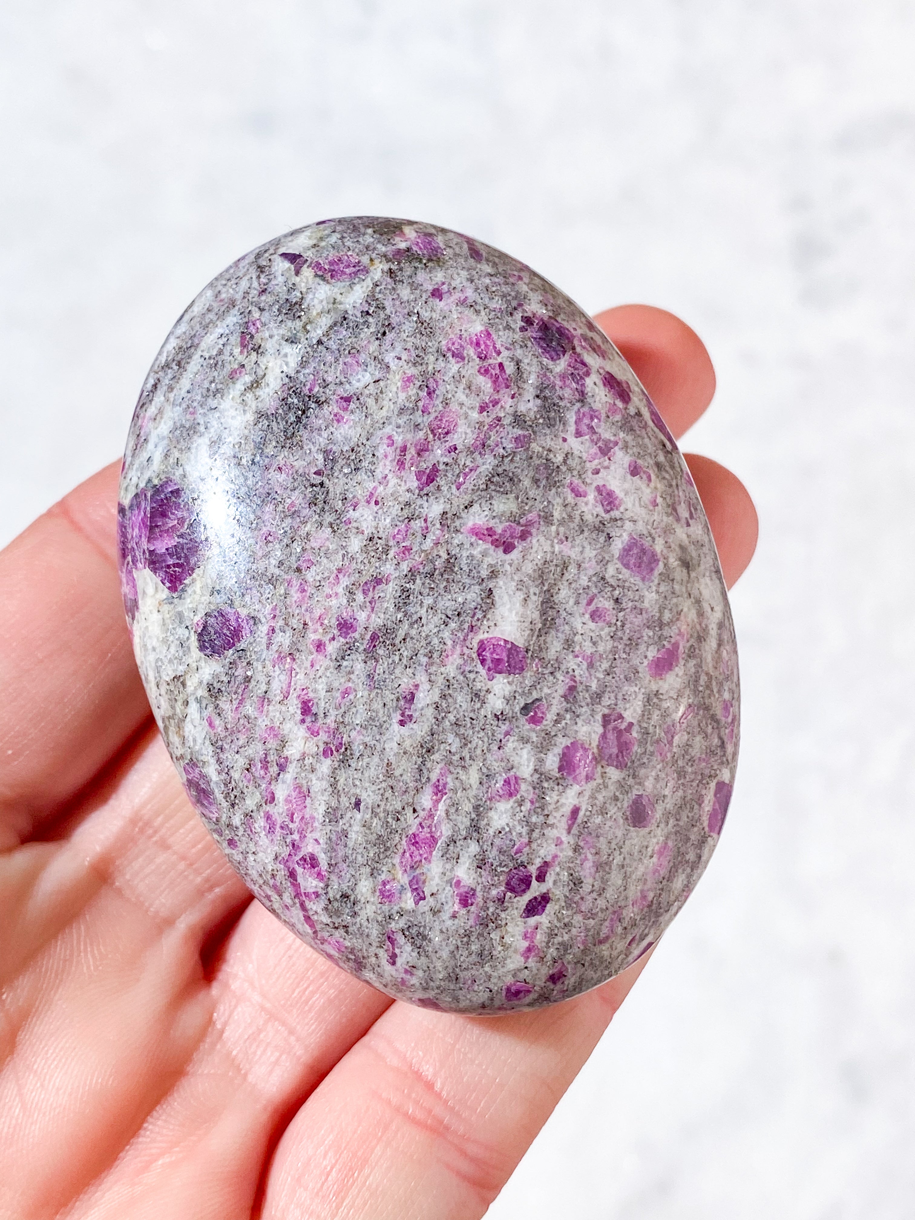 Rubin Palmstone (Nr. 7)