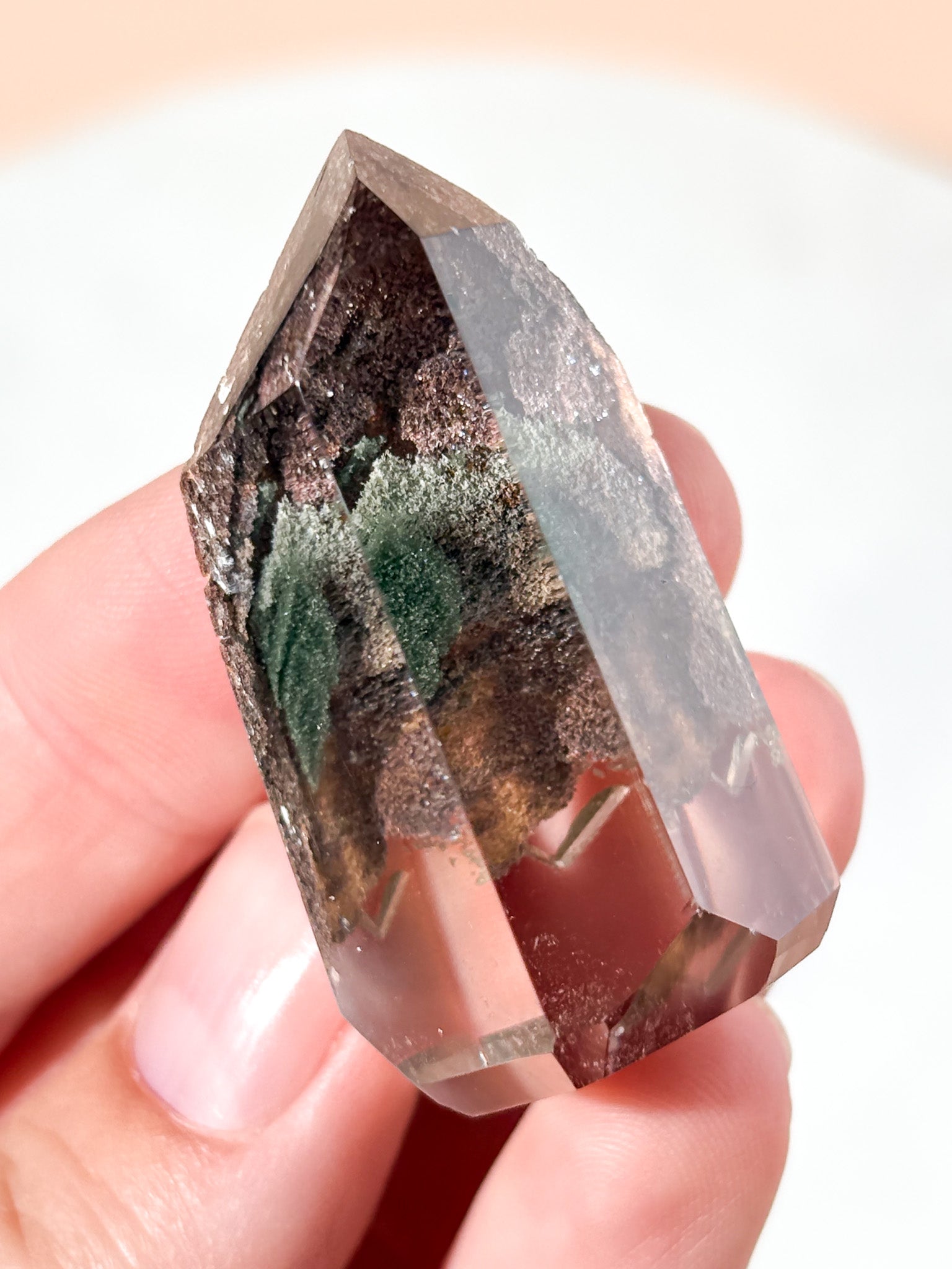 Garden Quartz Tårn (Nr. 50)