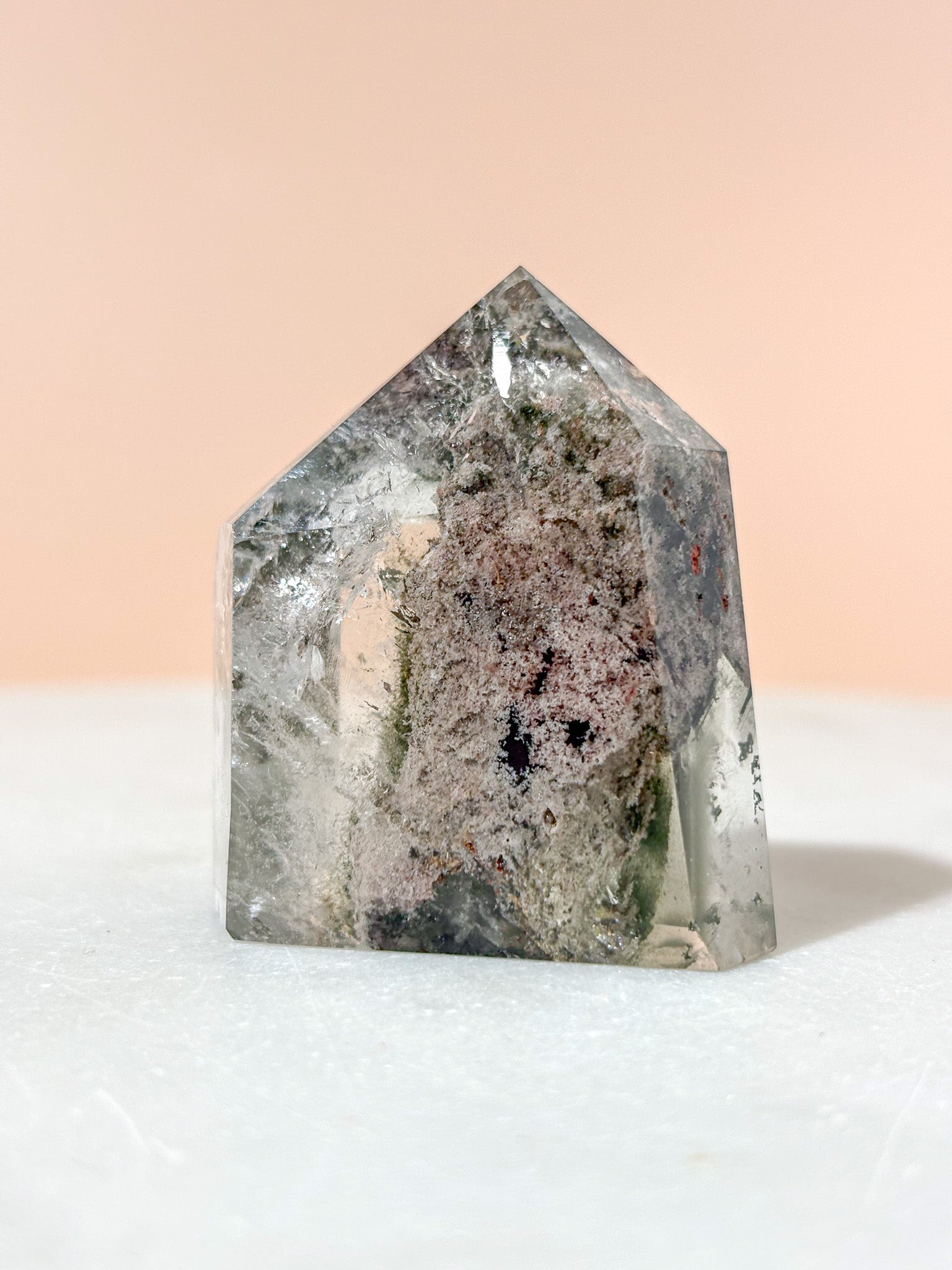 Garden Quartz Tårn (Nr. 54)