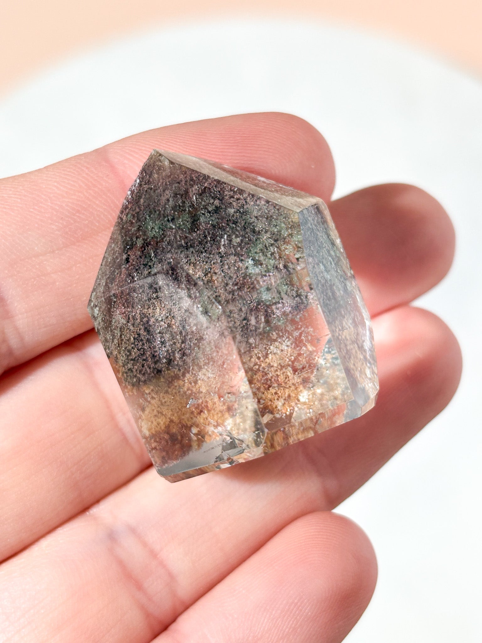 Garden Quartz Tårn (Nr. 56)