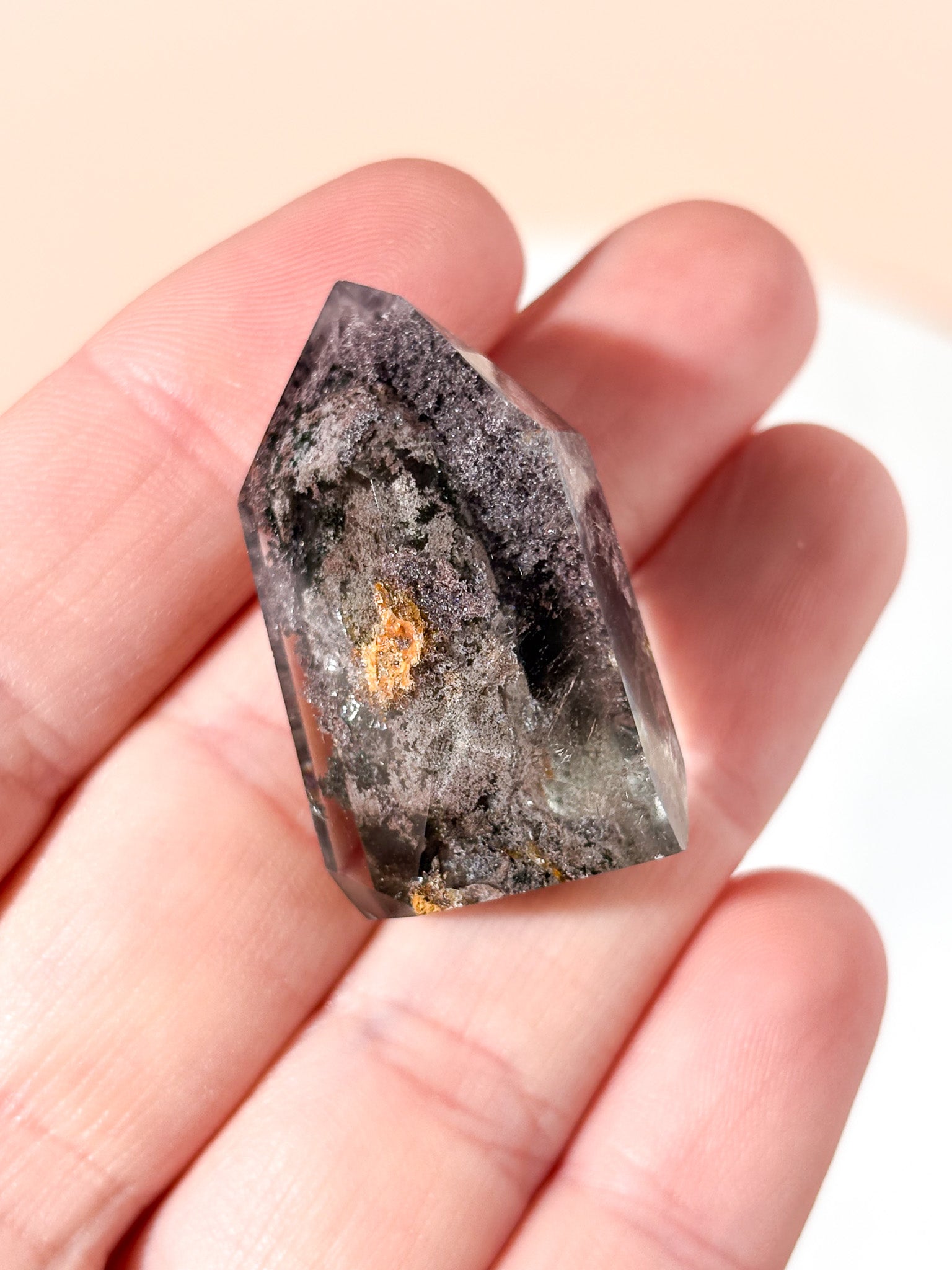 Garden Quartz Tårn (Nr. 58)