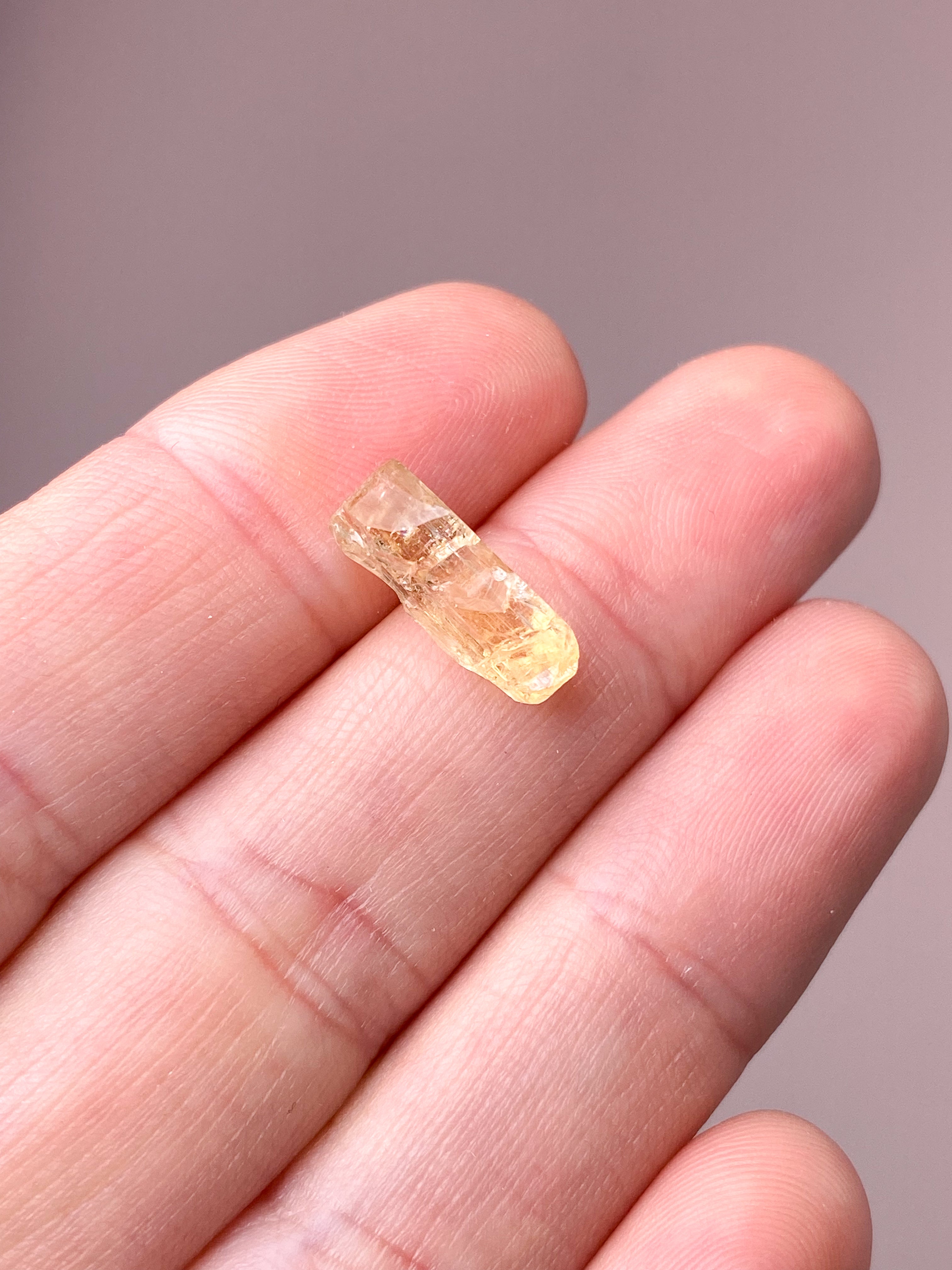 Golden Topaz (Nr. 1)
