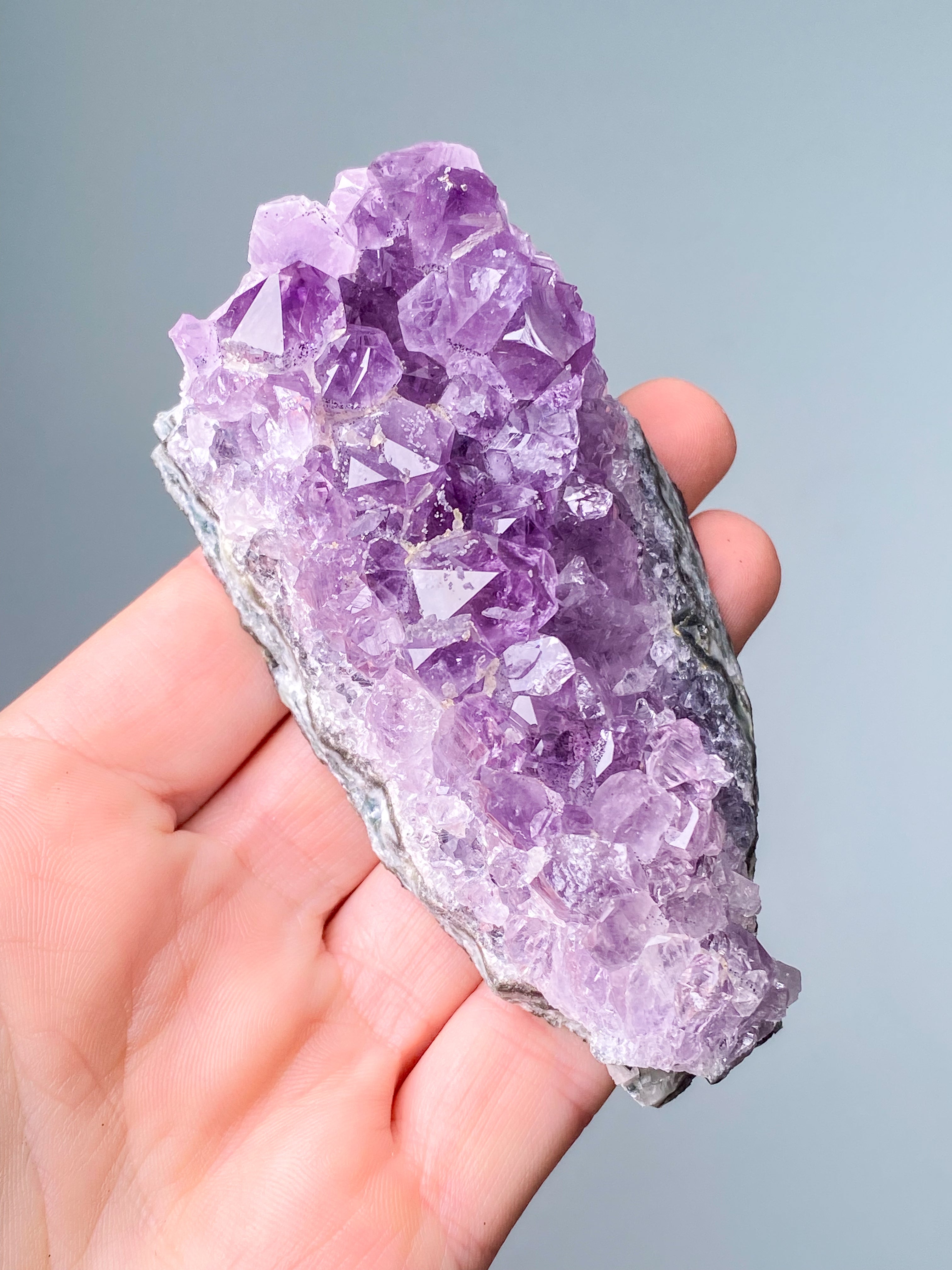 Ametistkluster (nr 17)