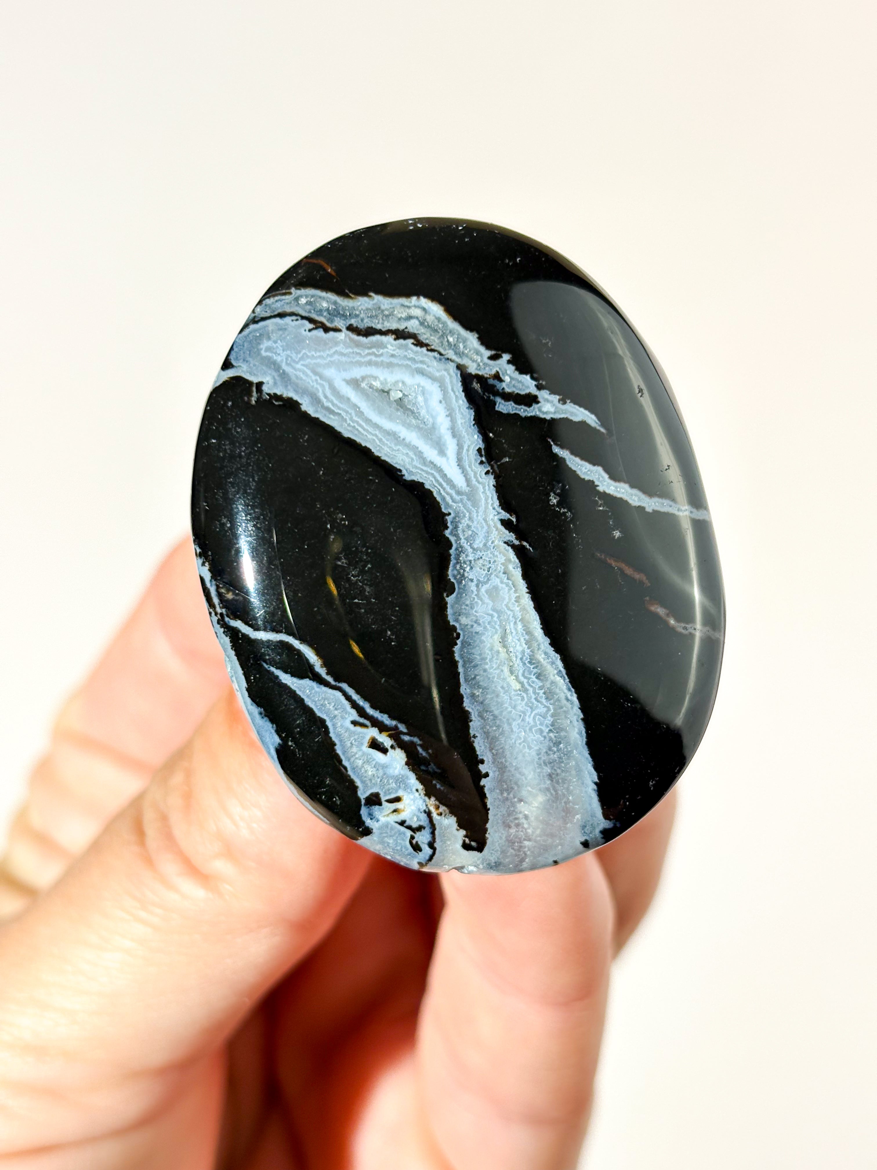 Sort Sardonyx (Nr. 4)