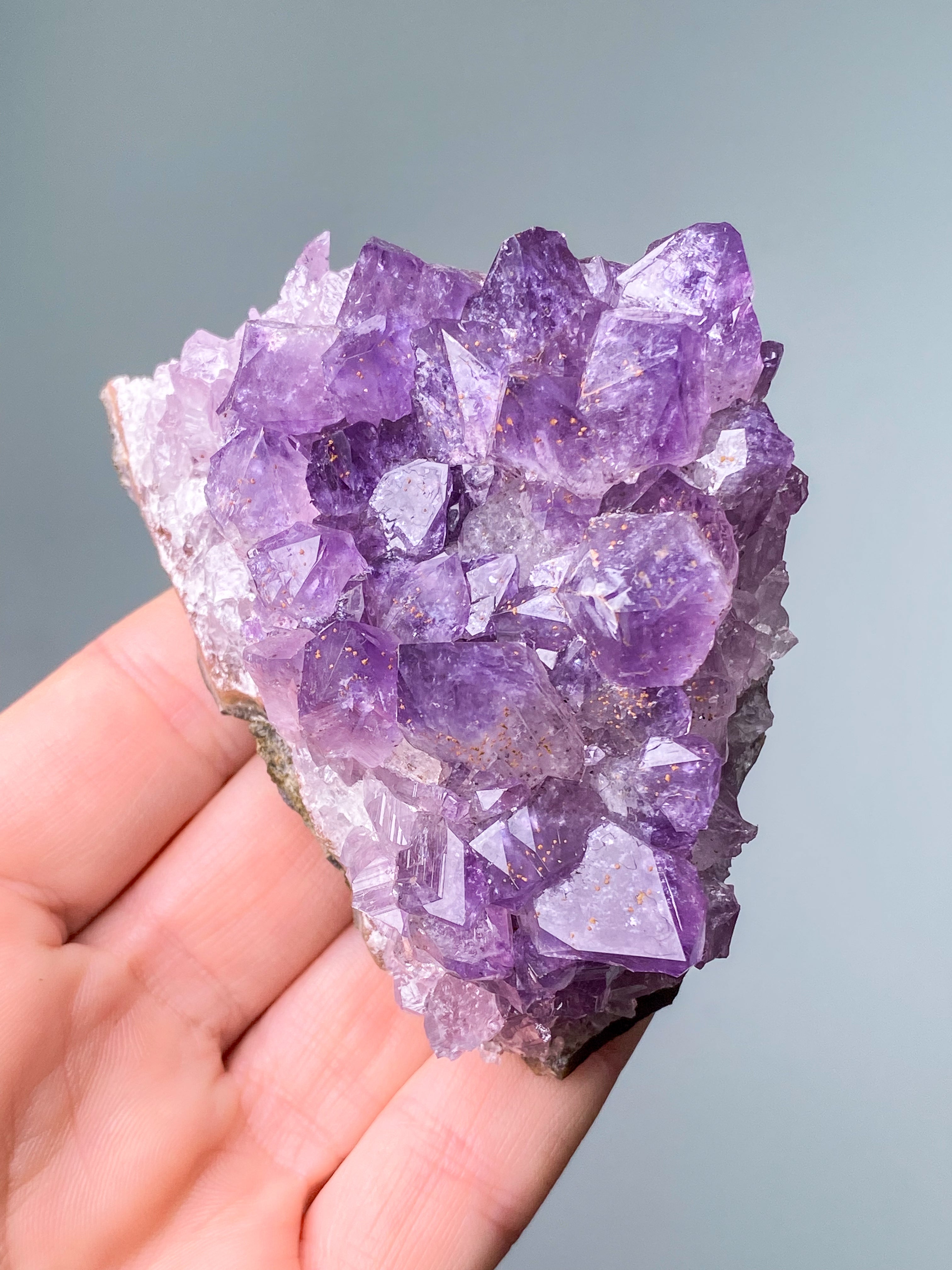 Ametistkluster (nr 17)