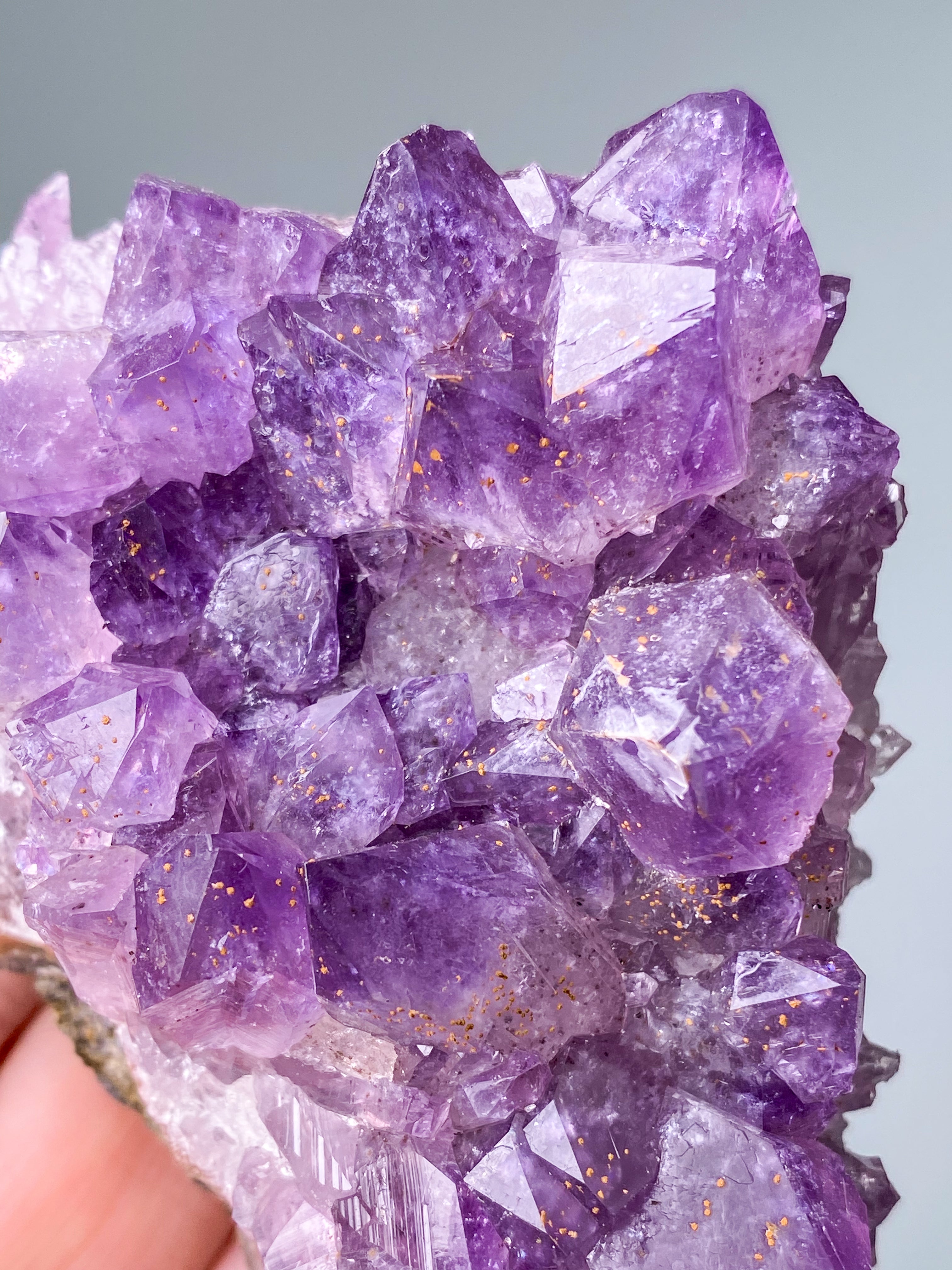 Ametistkluster (nr 17)