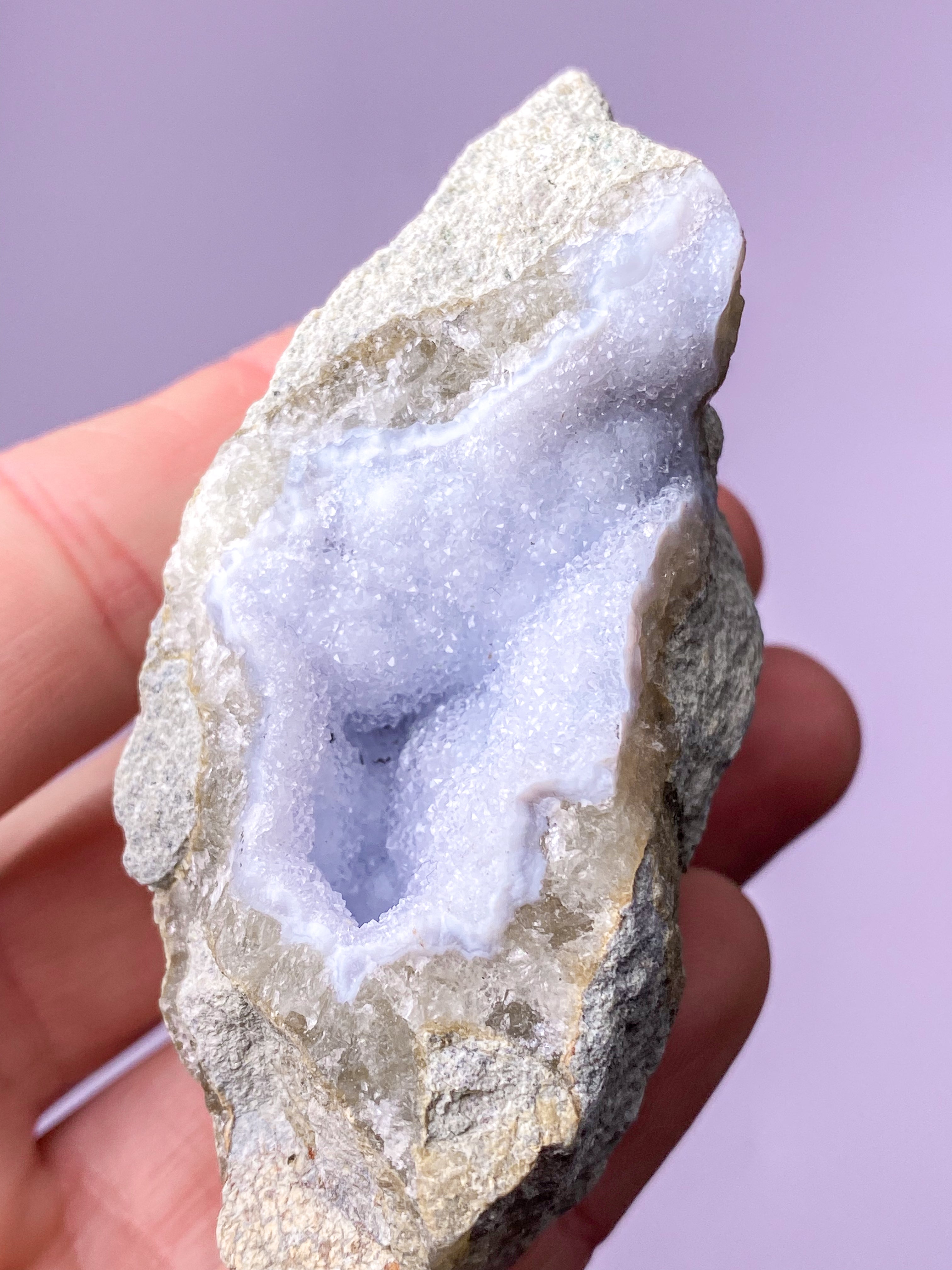 Blonde Agat Rå (Nr. 24)