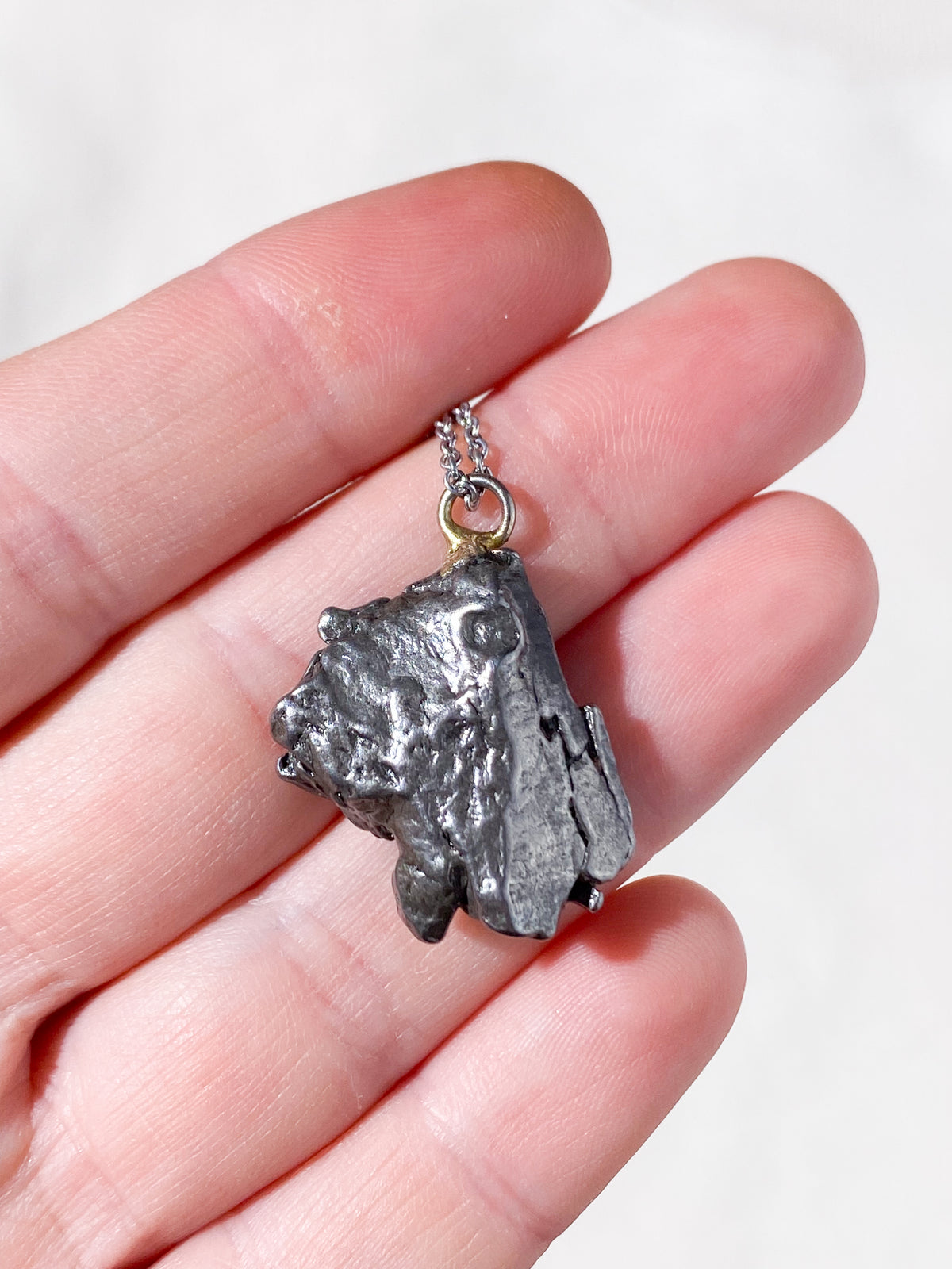 Meteoritberlock – Campo Del Cielo (nr 8)