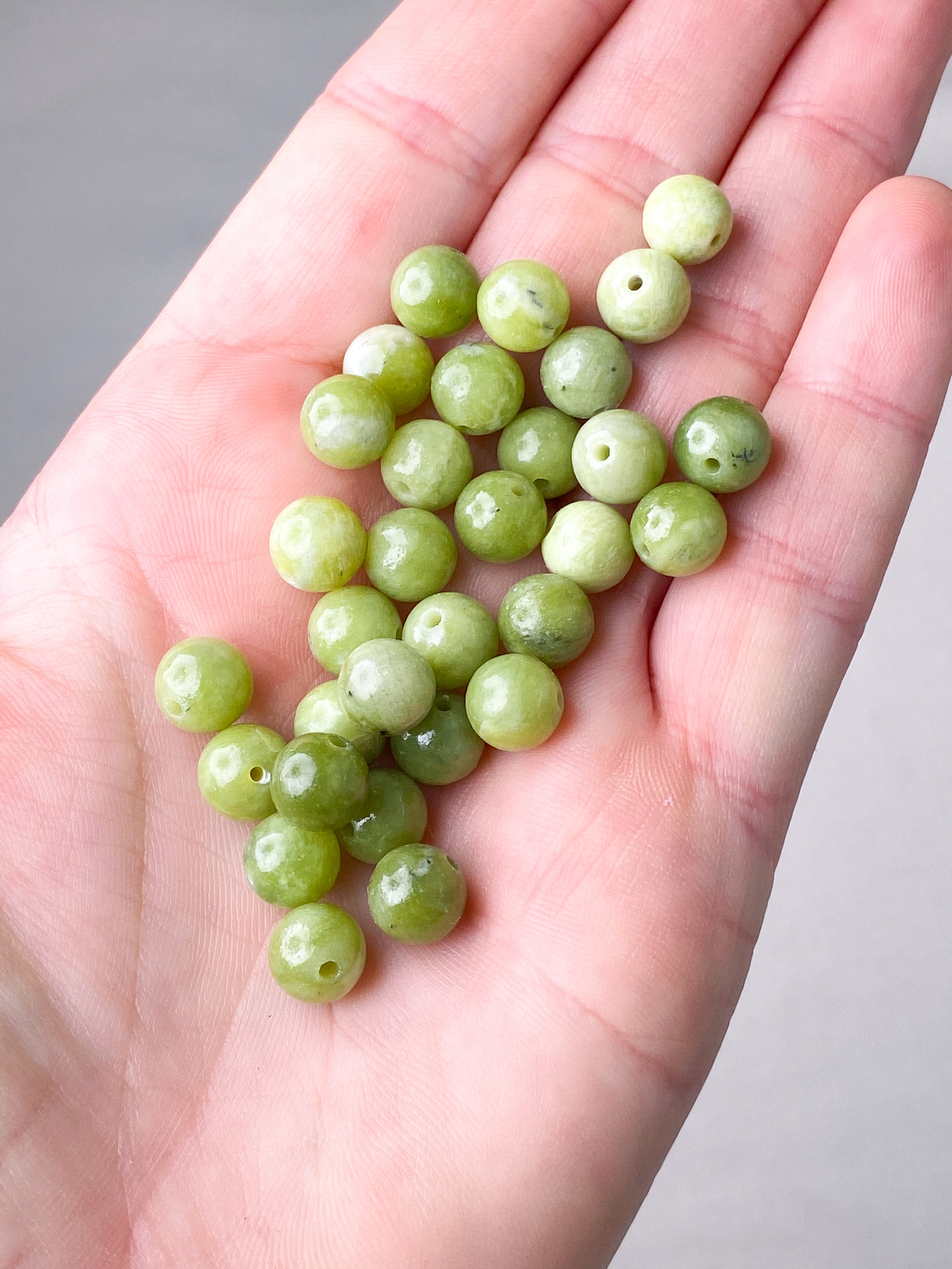 8 mm - Vedhæng - Intention Gems