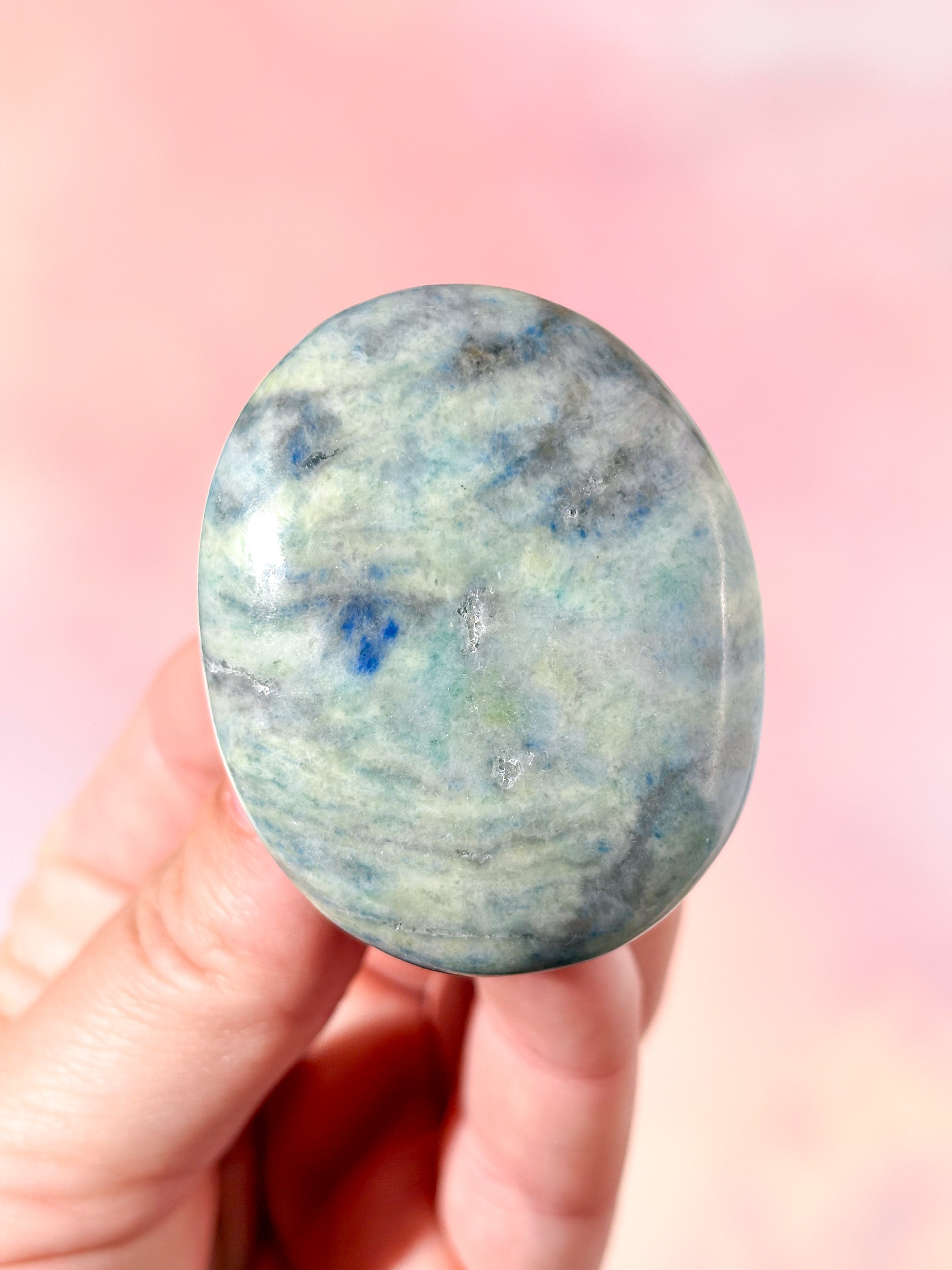 Monet Hackmanit Palmstone (Nr. 4)