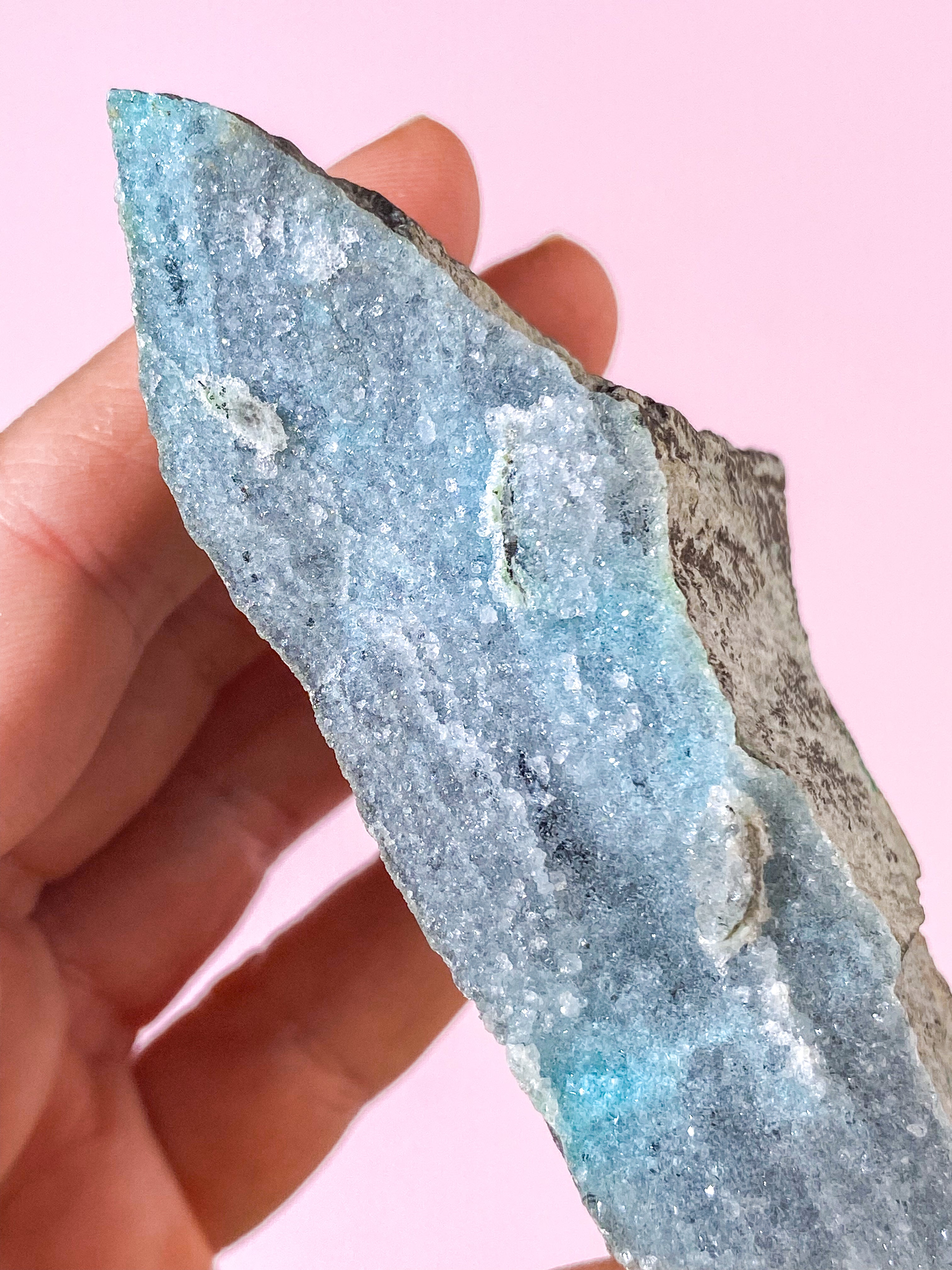 Dendrit Chrysocolla (Nr. 19)