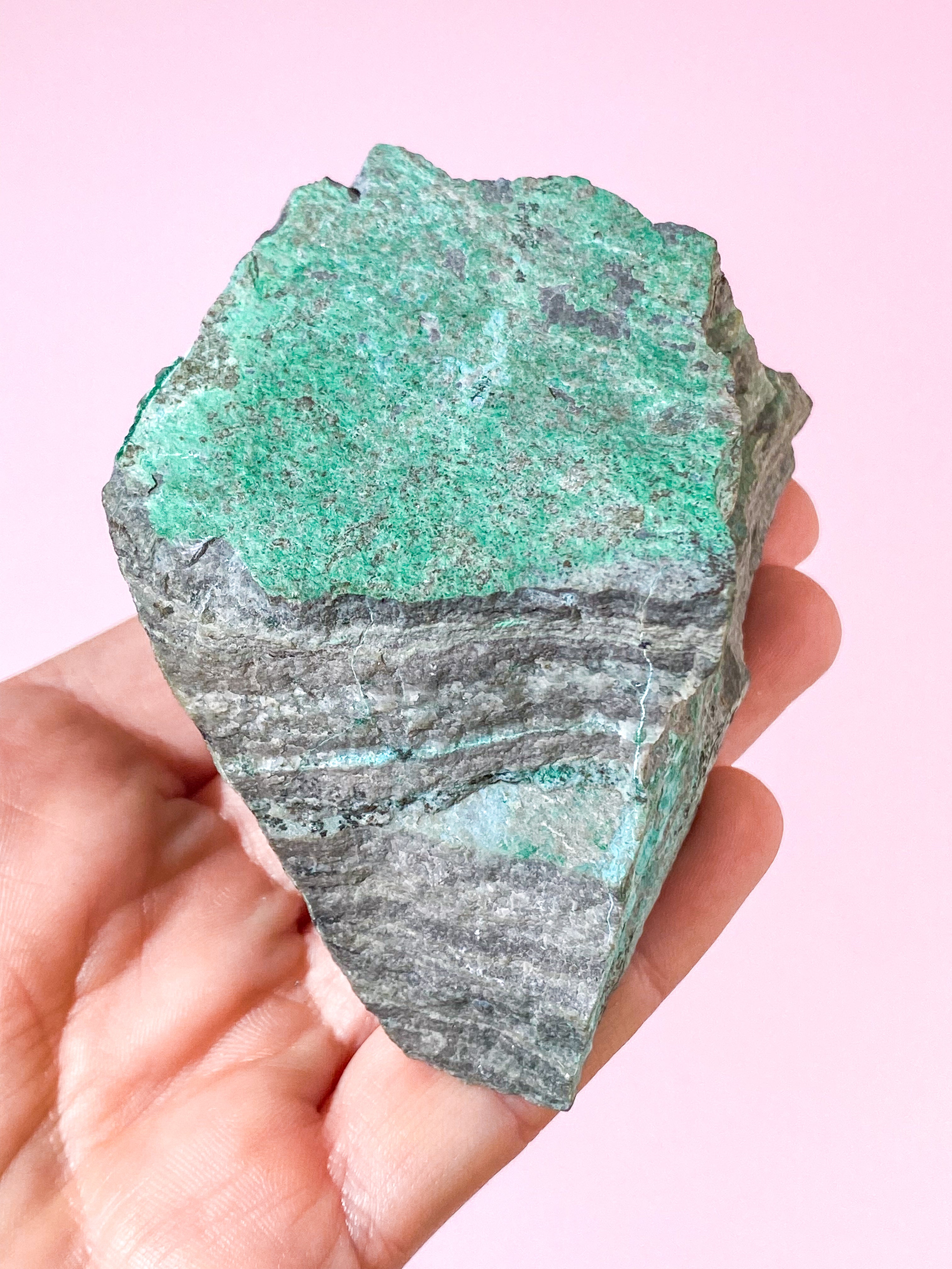 Dendrit Chrysocolla (Nr. 24)