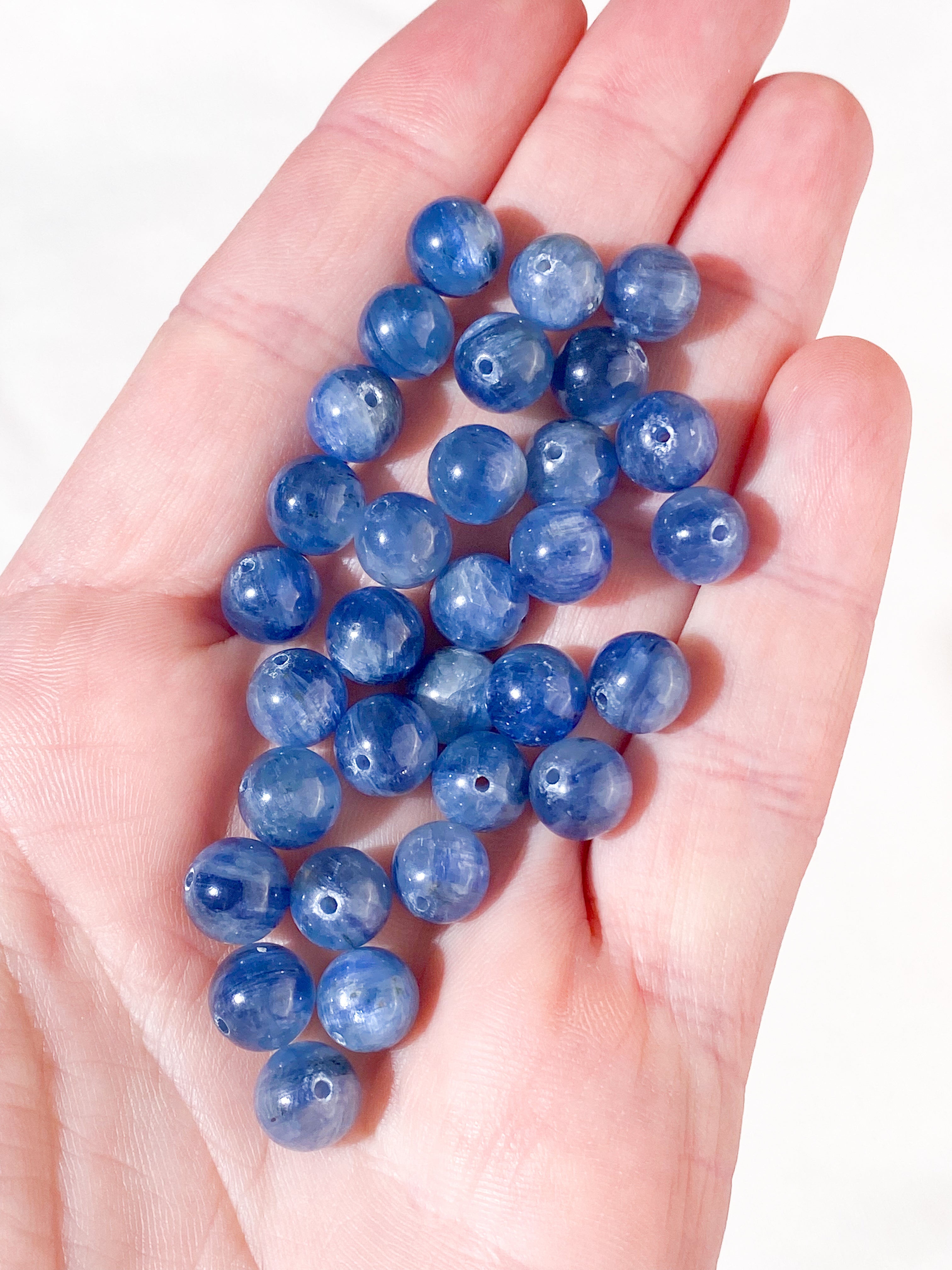 8 mm - Vedhæng - Intention Gems