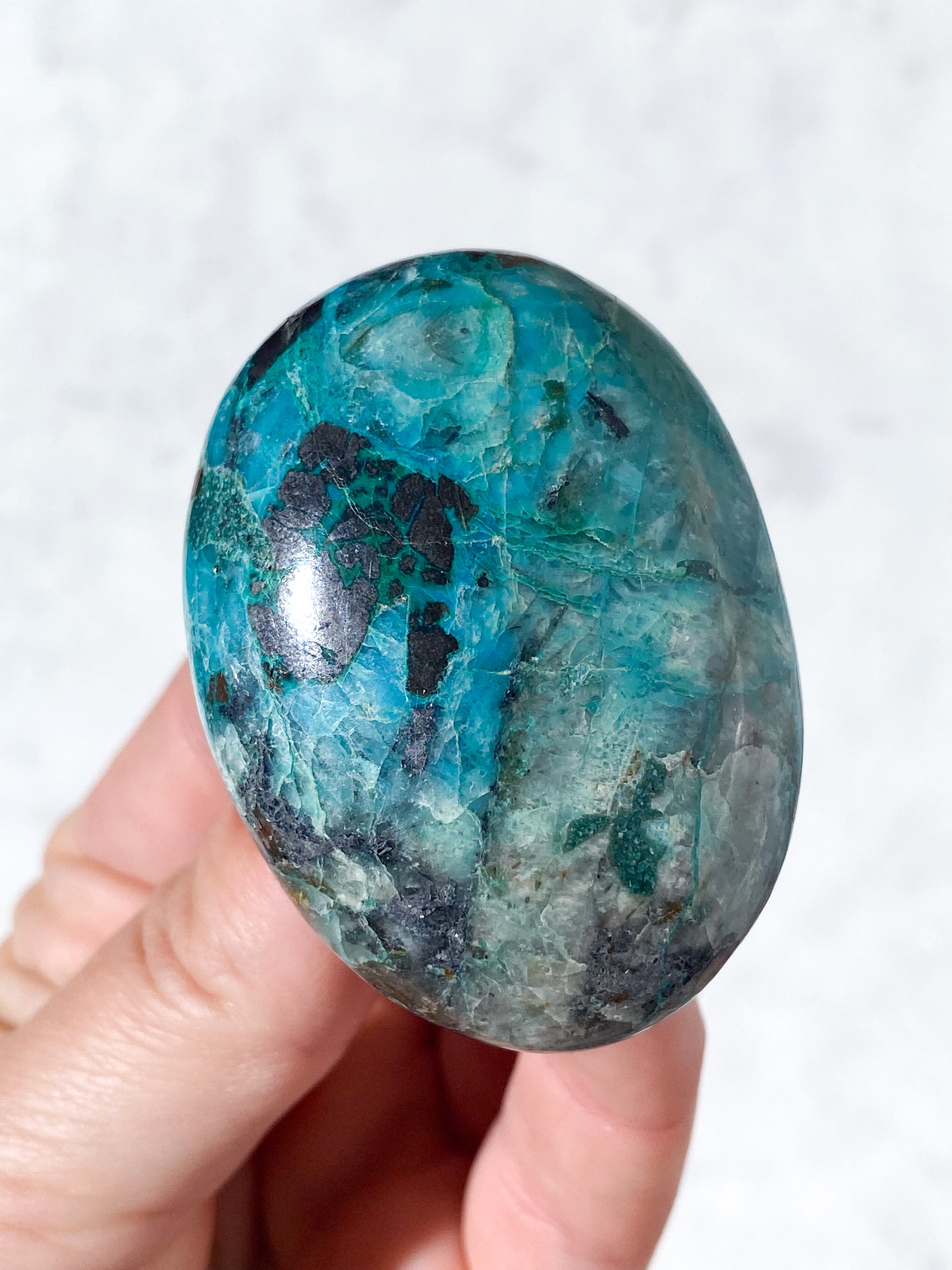 Quantum Quattro Palmstone (Nr. 3)